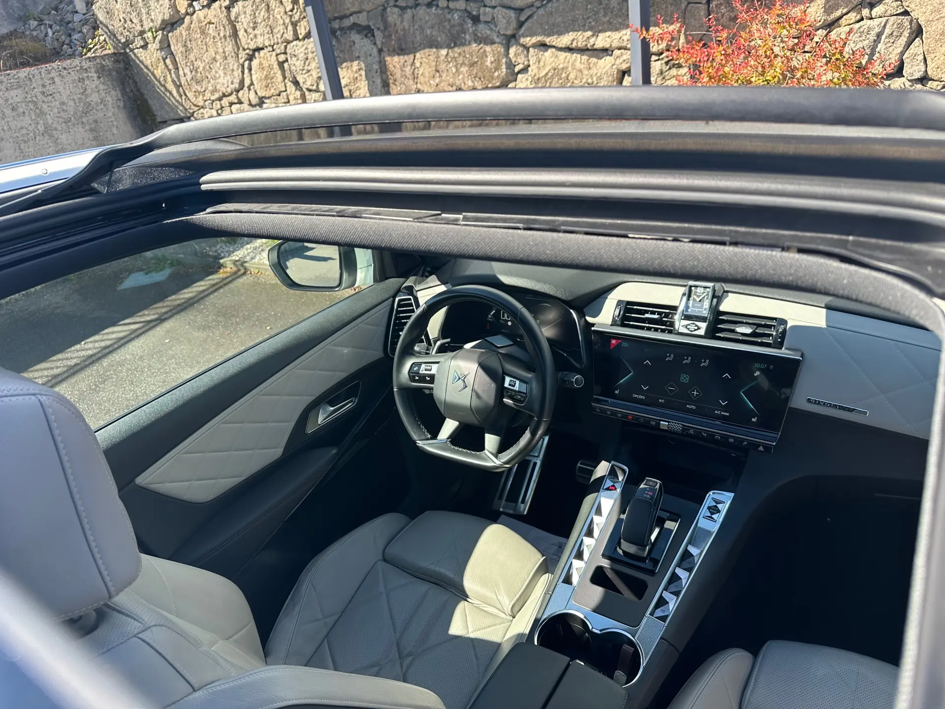 DS DS7 Crossback E-Tense Rivoli EAT8 3