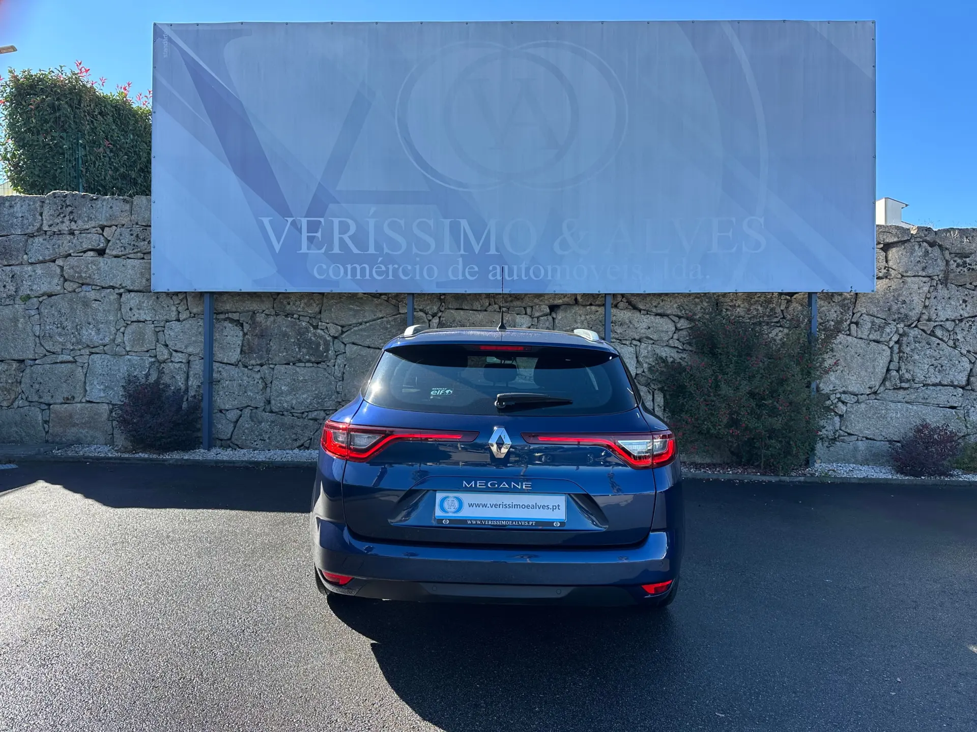 Renault Mégane Sport Tourer 1.5 dCi Intens 12
