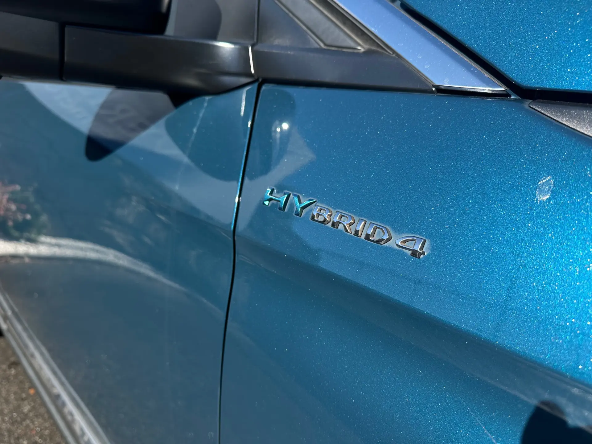 Peugeot 3008 1.6 Hybrid4 Allure e-EAT8 9
