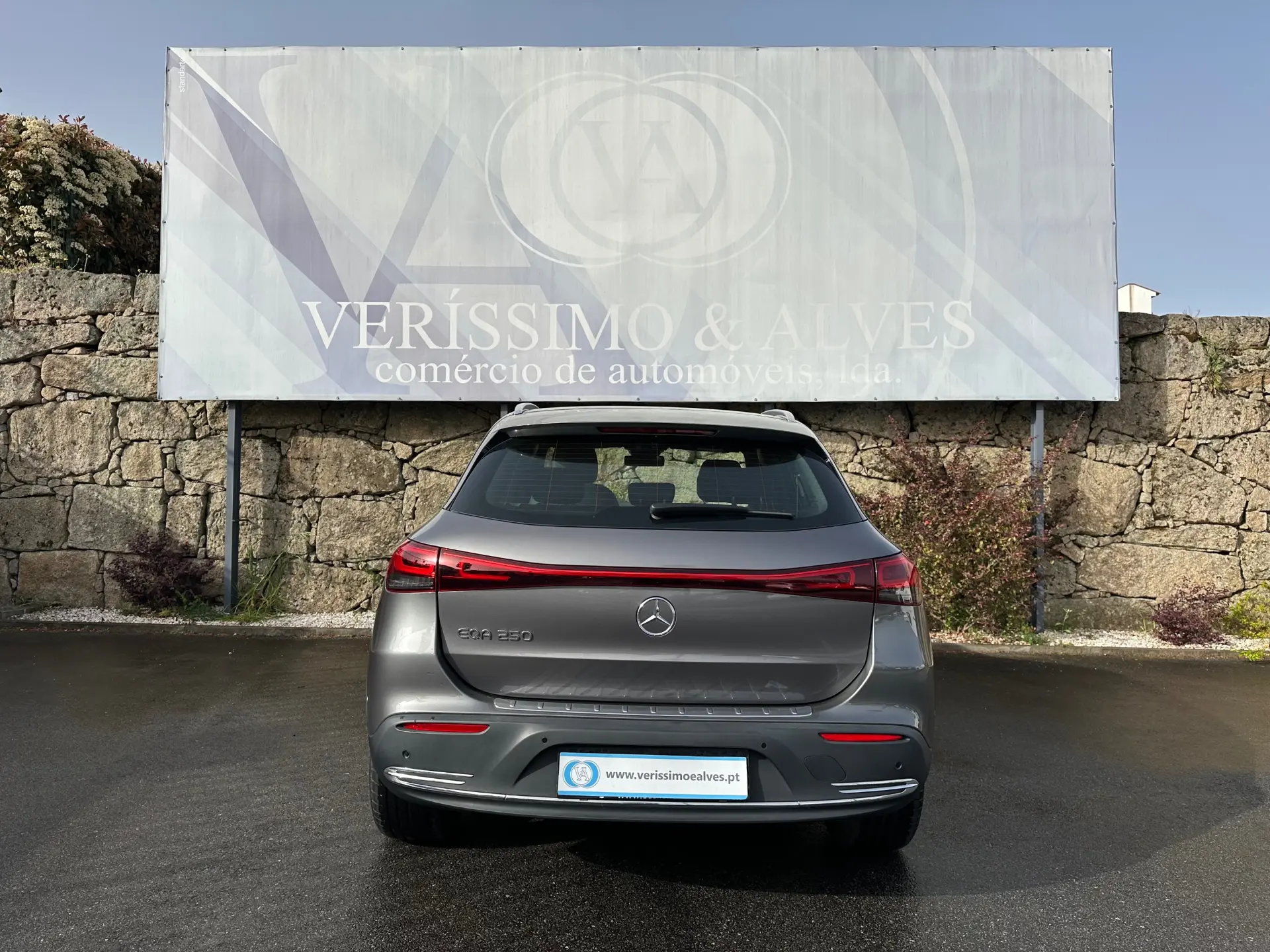 Mercedes-Benz EQA 250 Progressive 13