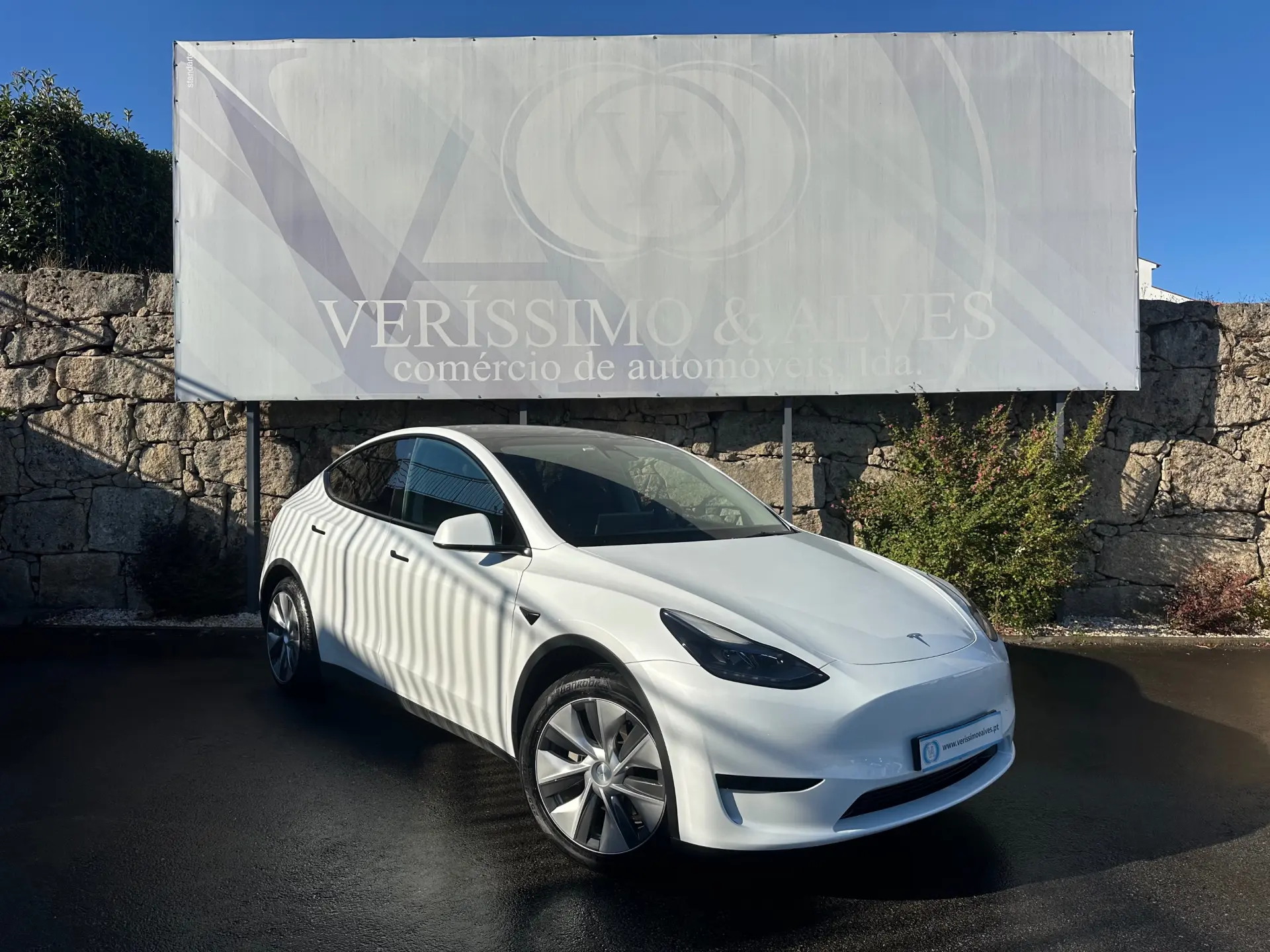Tesla Model Y RWD 1