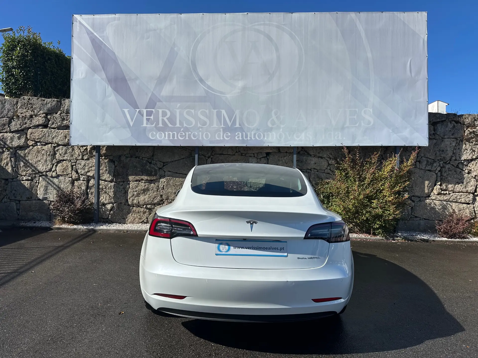 Tesla Model 3 Long Range AWD Dual Motor 15