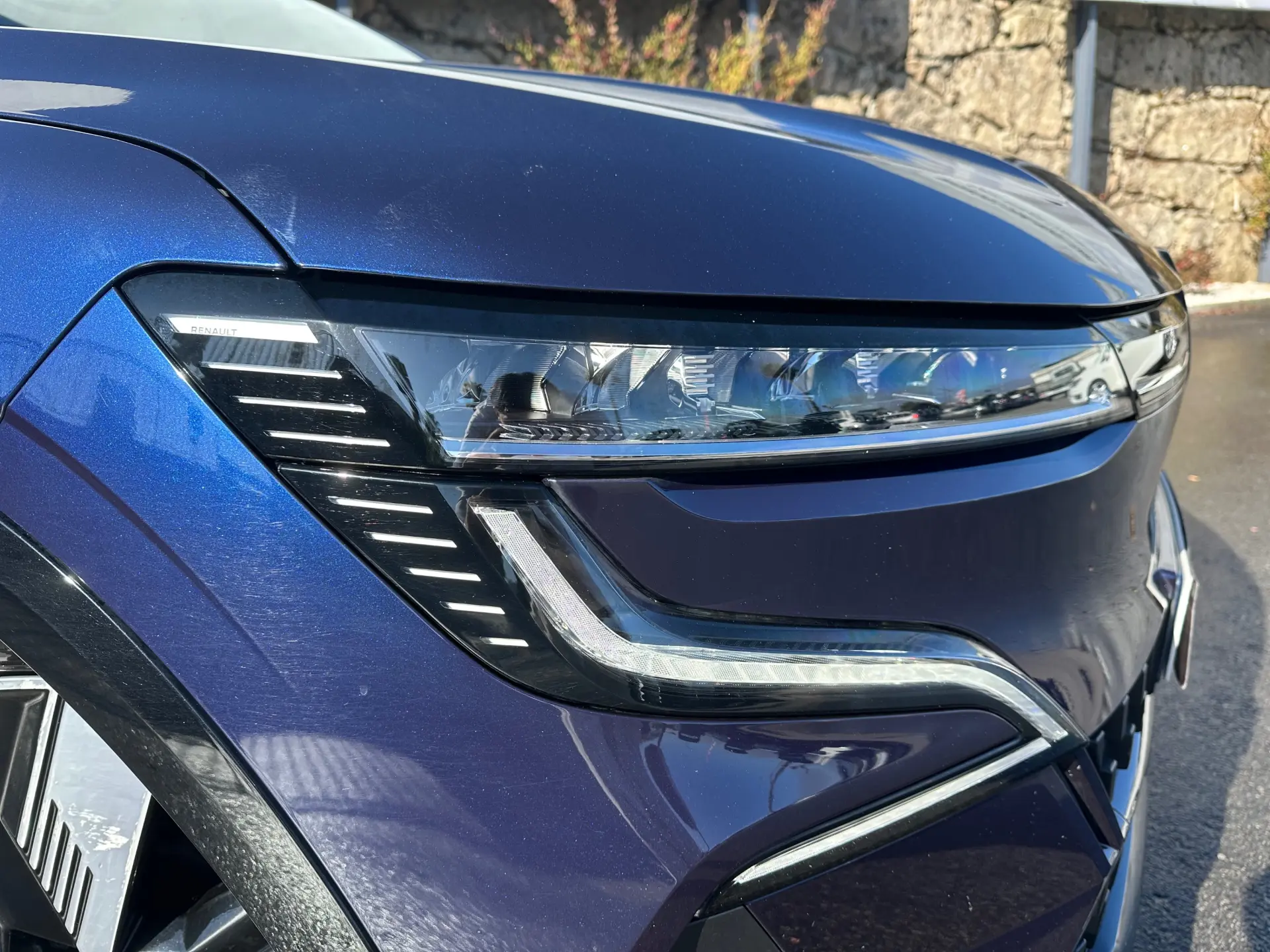 Renault Mégane E-Tech EV60 Techno 5