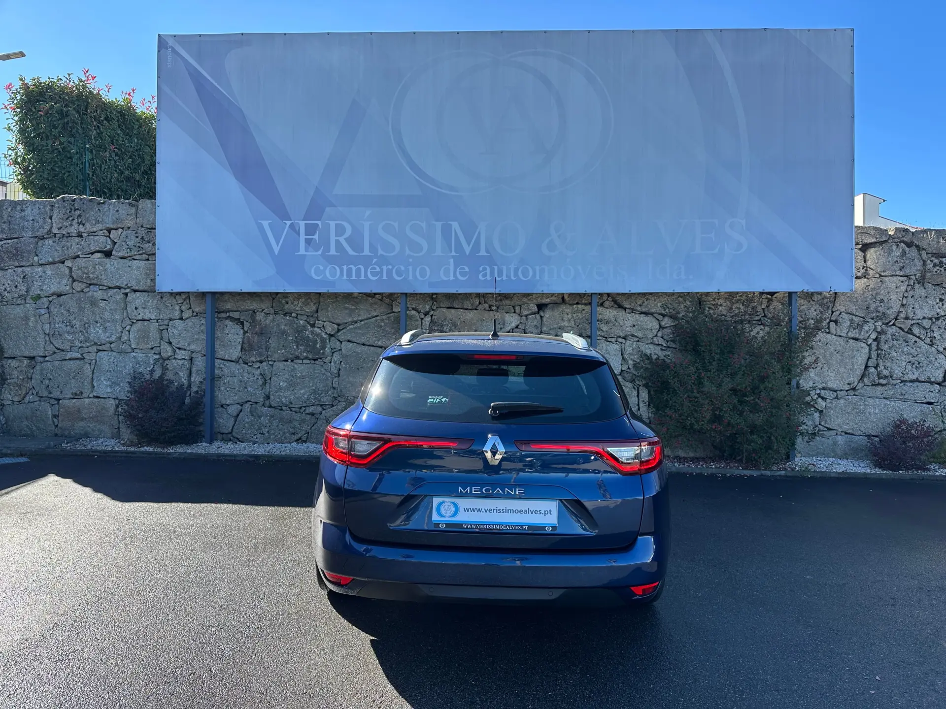 Renault Mégane Sport Tourer 1.5 dCi Intens 13
