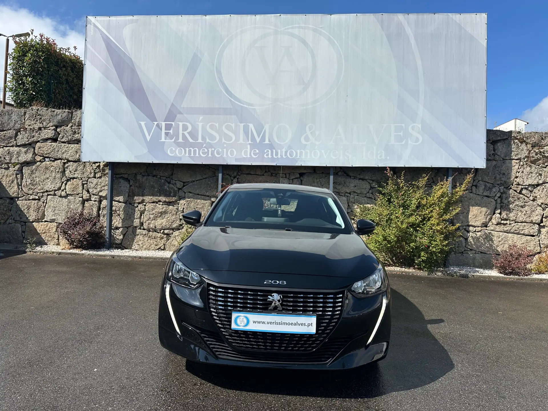 Peugeot 208 1.2 PureTech Active 8