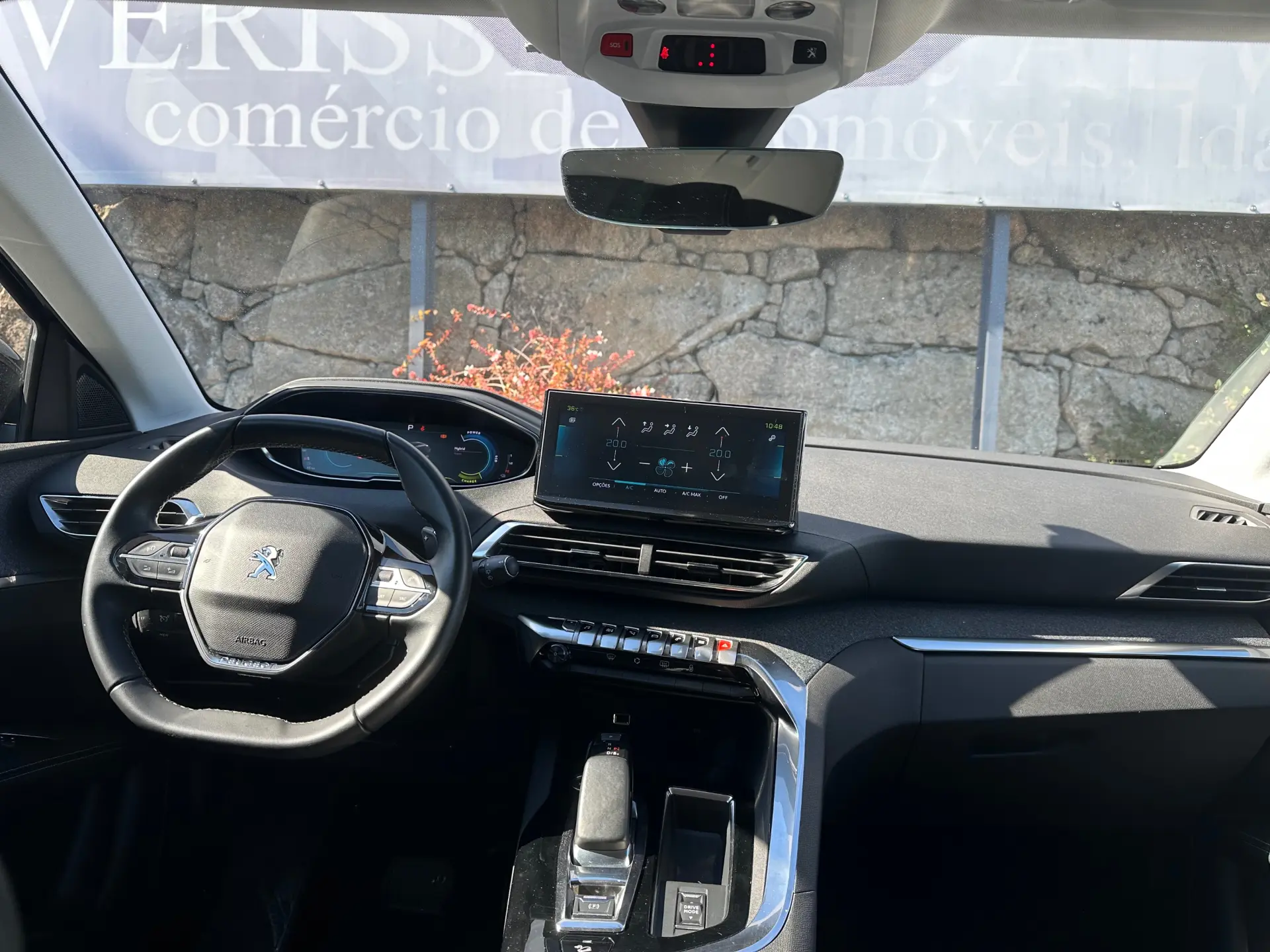 Peugeot 3008 1.6 Hybrid4 Allure e-EAT8 17