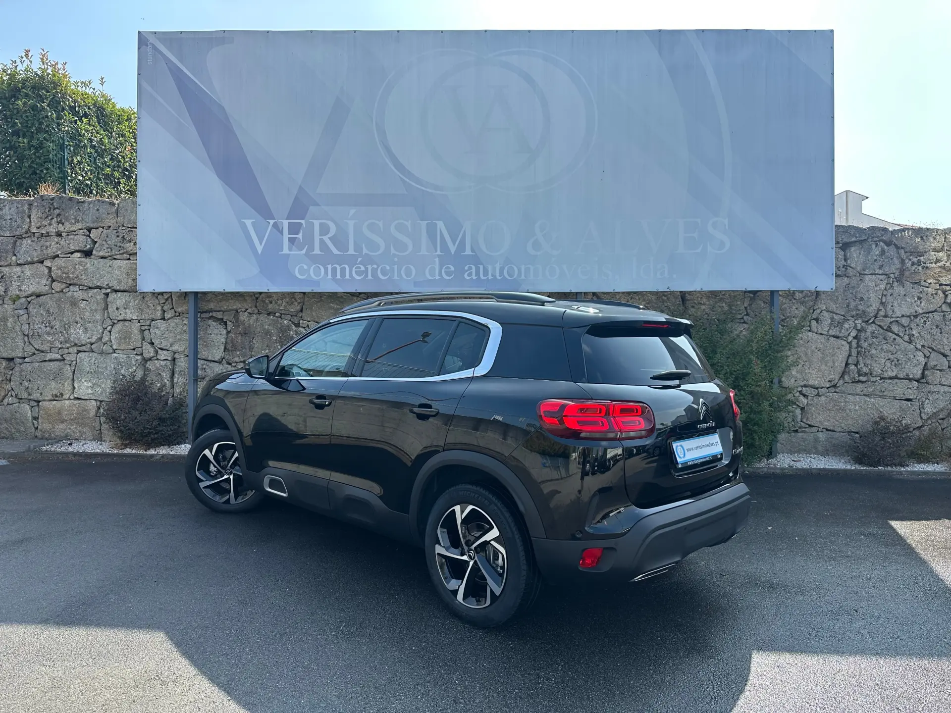 Citroen C5 Aircross 1.5 BlueHDi Shine EAT8 2