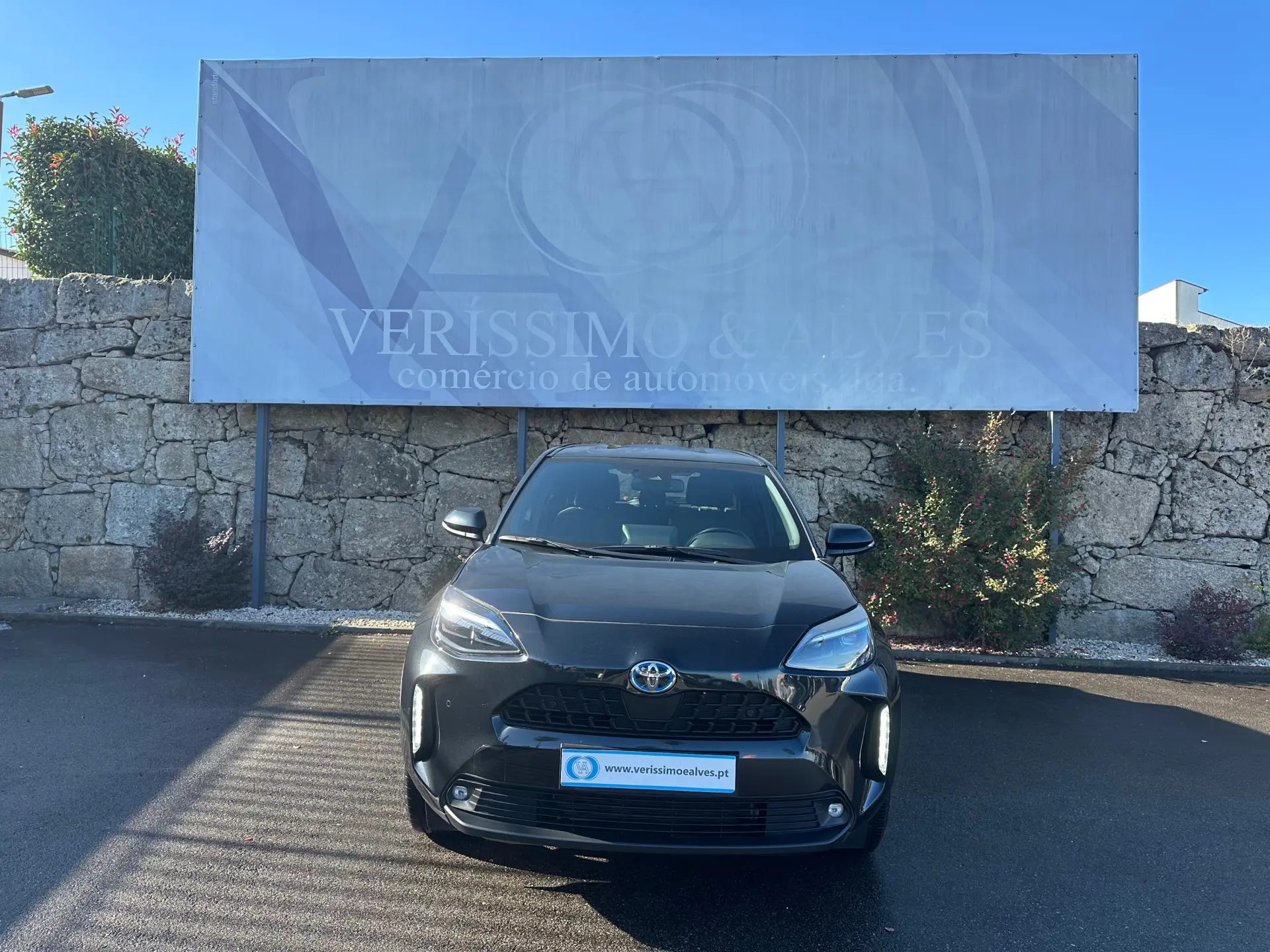 Toyota Yaris Cross 1.5 HDF Exclusive 8