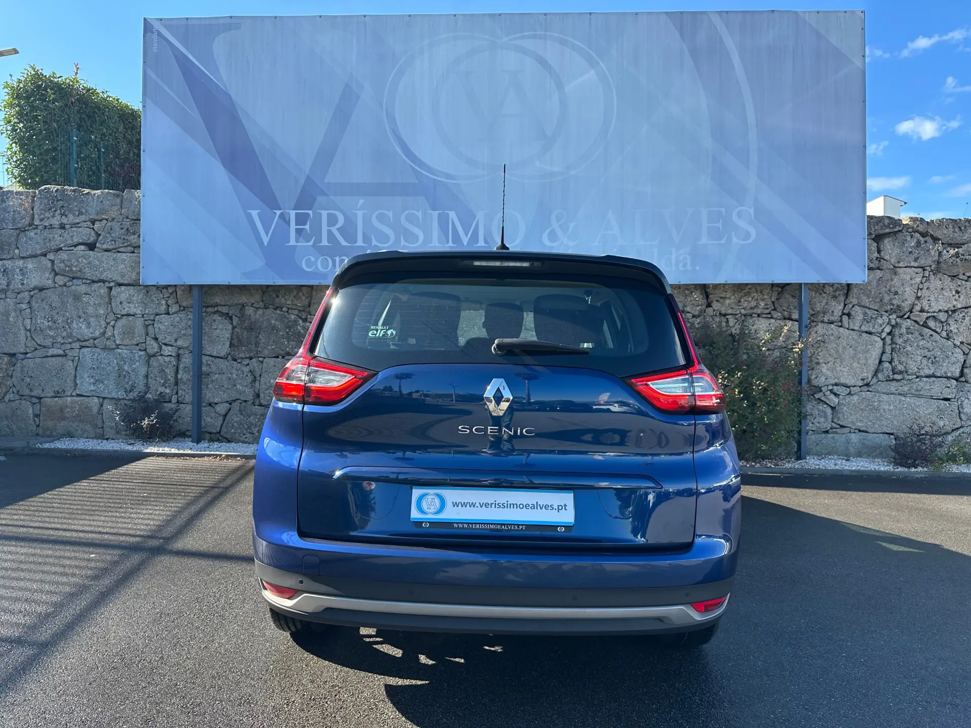 Renault Scénic ENERGY dCi 110 INTENS 12