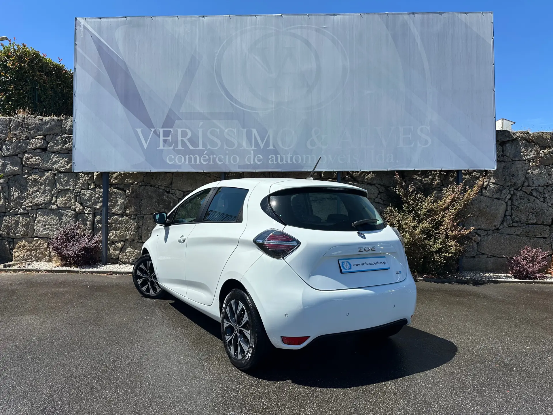 Renault Zoe (c/ Bateria) Limited 50 12