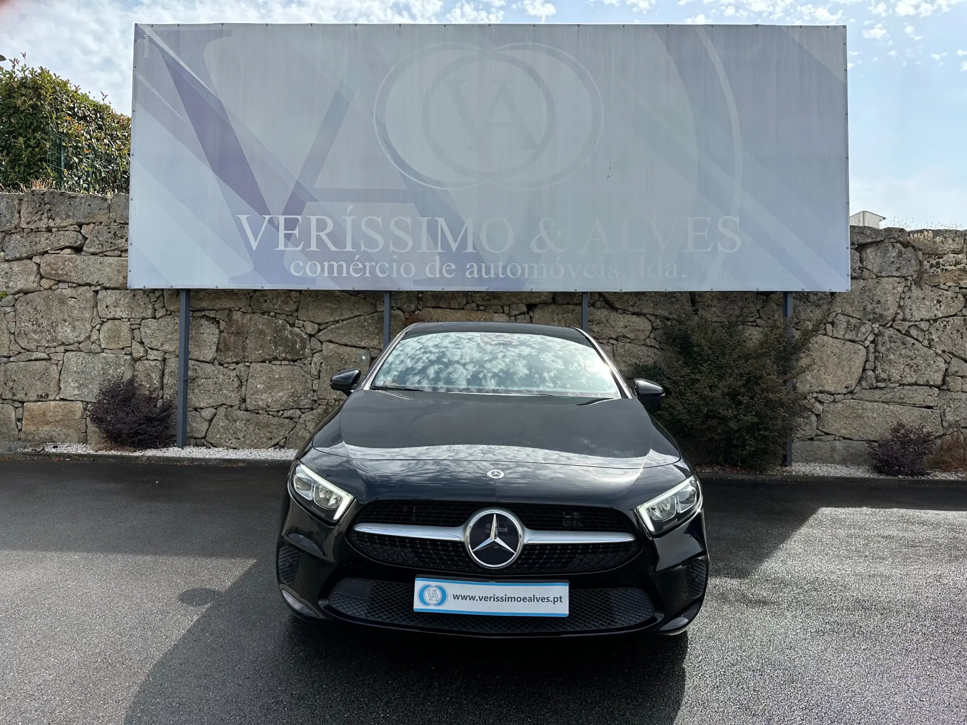 Mercedes-Benz A 250 e Style Plus 6