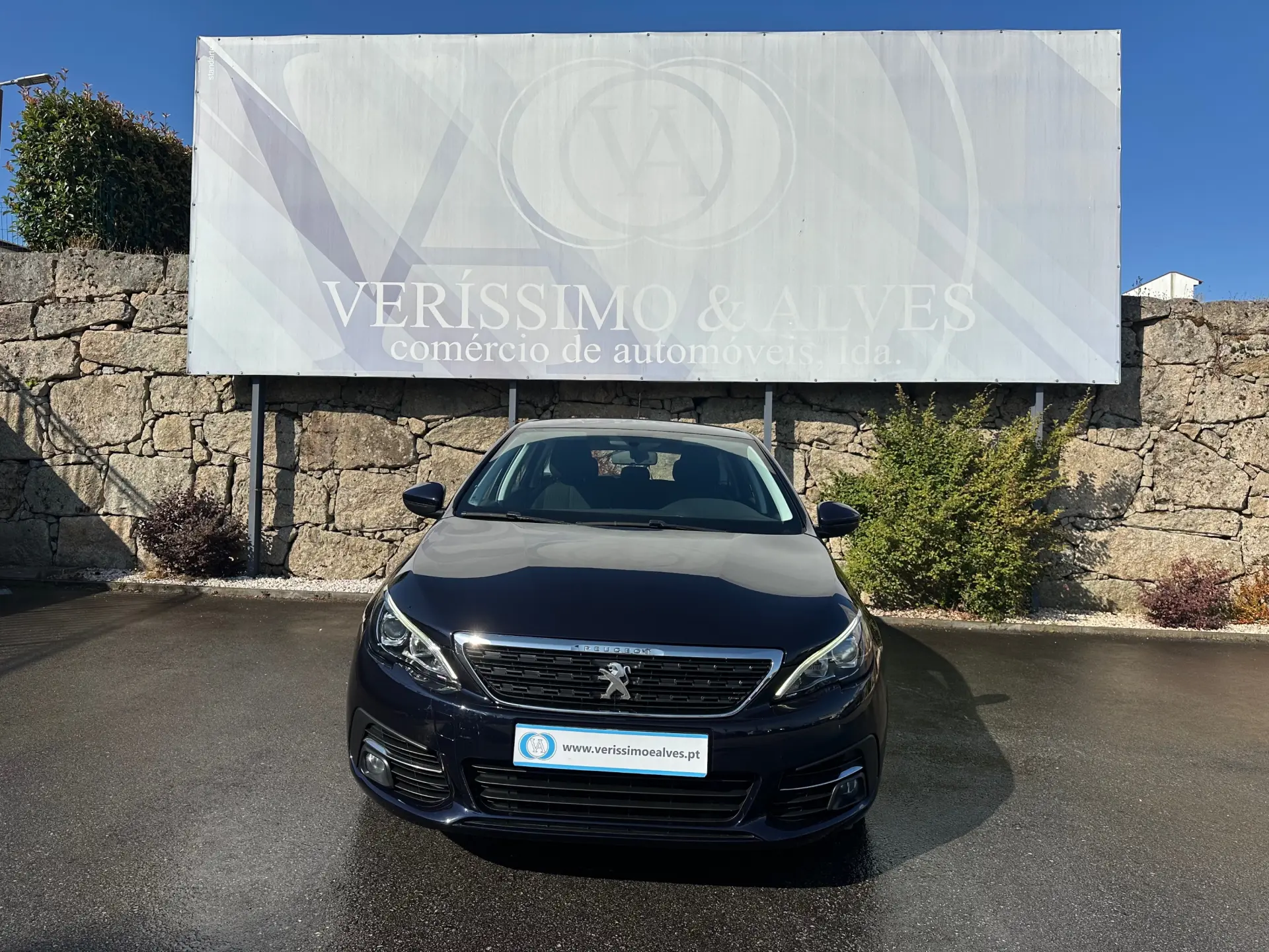 Peugeot 308 SW 1.6 BlueHDi Active 8
