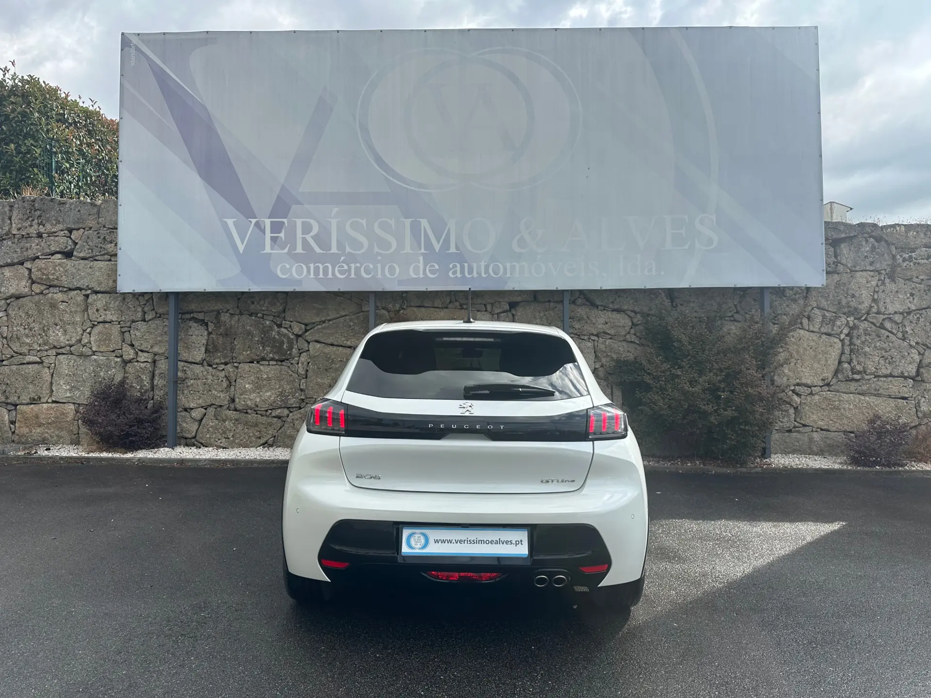 Peugeot 208 1.2 PureTech GT Line EAT8 15