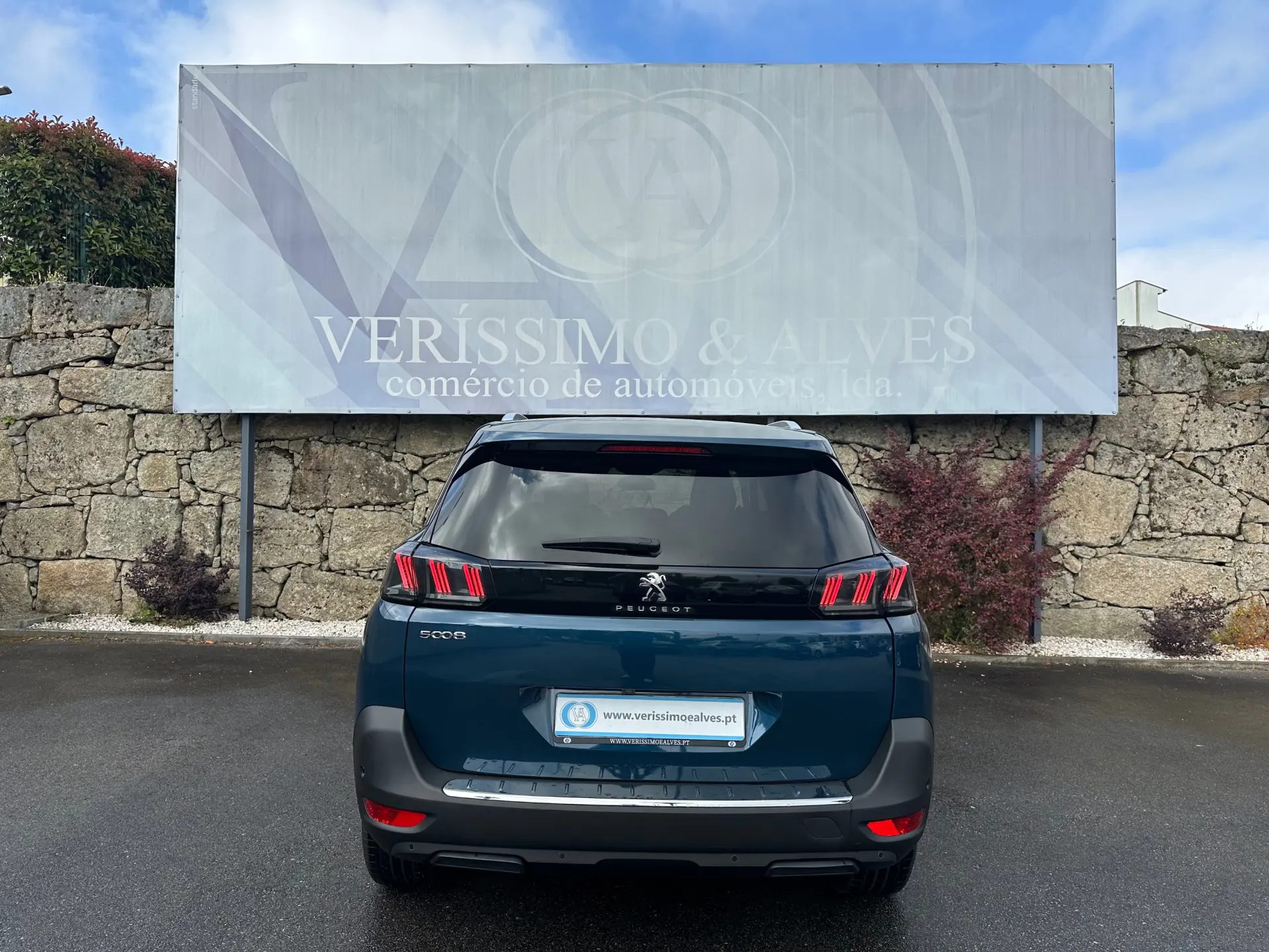 Peugeot 5008 1.5 BlueHDi Allure EAT8 14