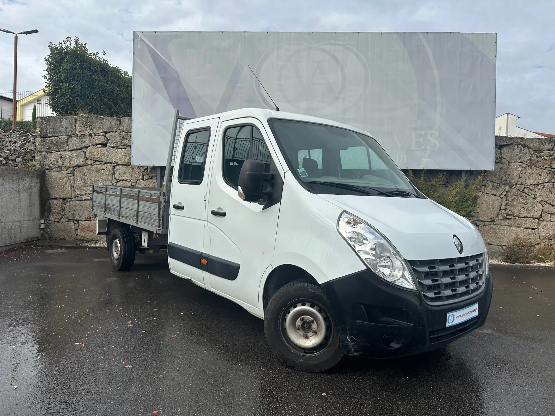 Renault Master 2.3 dCi L3 3.5T 125CD 2