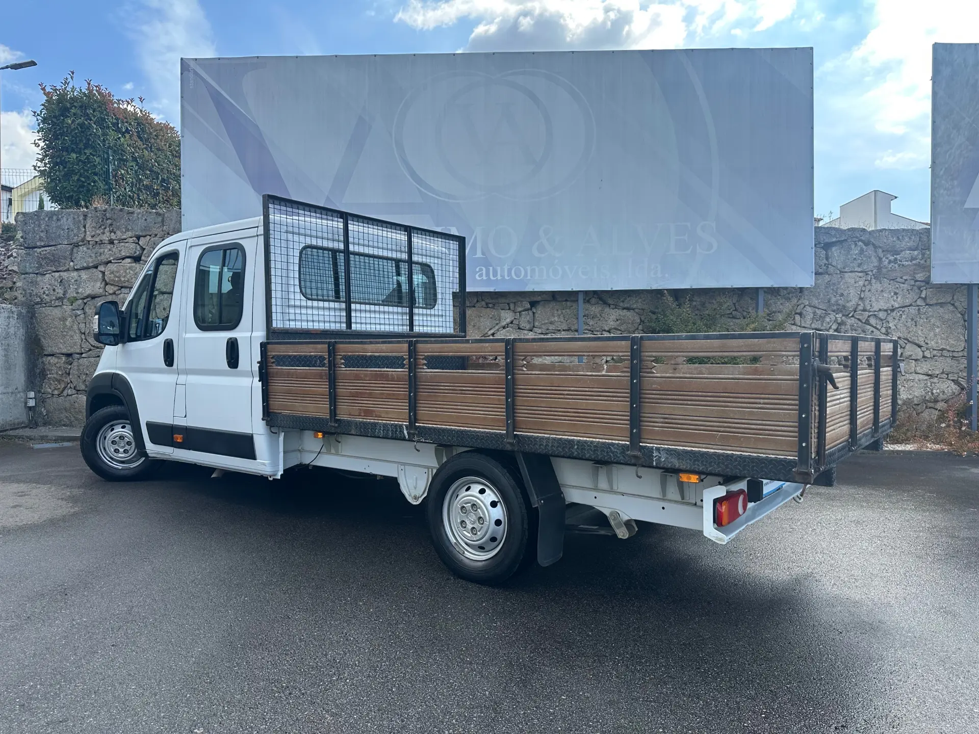 Peugeot Boxer 2.2 BlueHDi 335 L3 CD 12