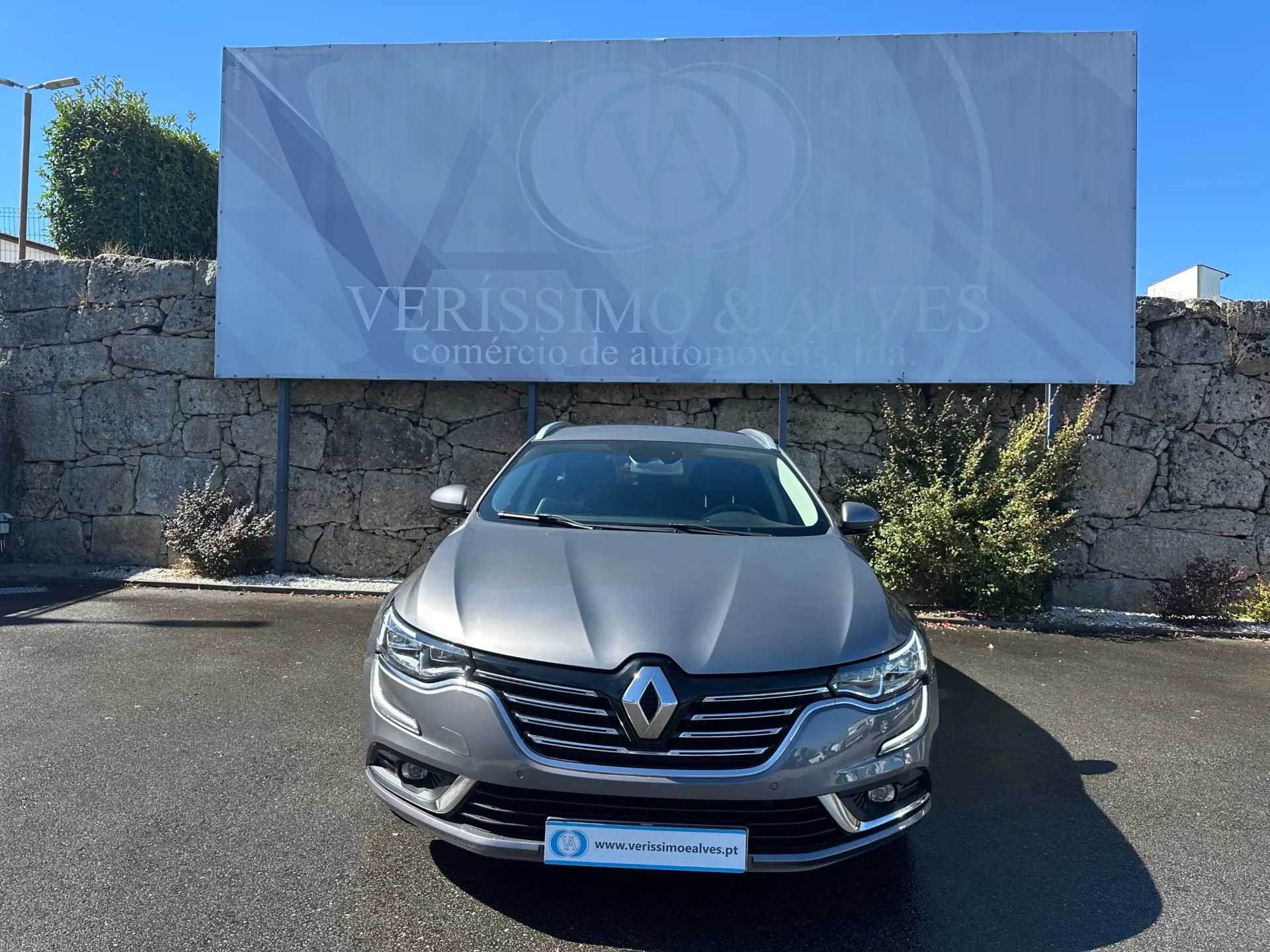 Renault Talisman Sport Tourer 10