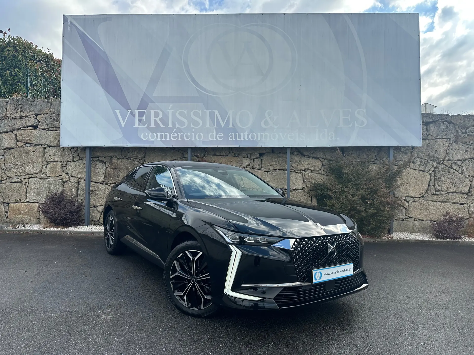 DS DS4 E-Tense Rivoli EAT8 7