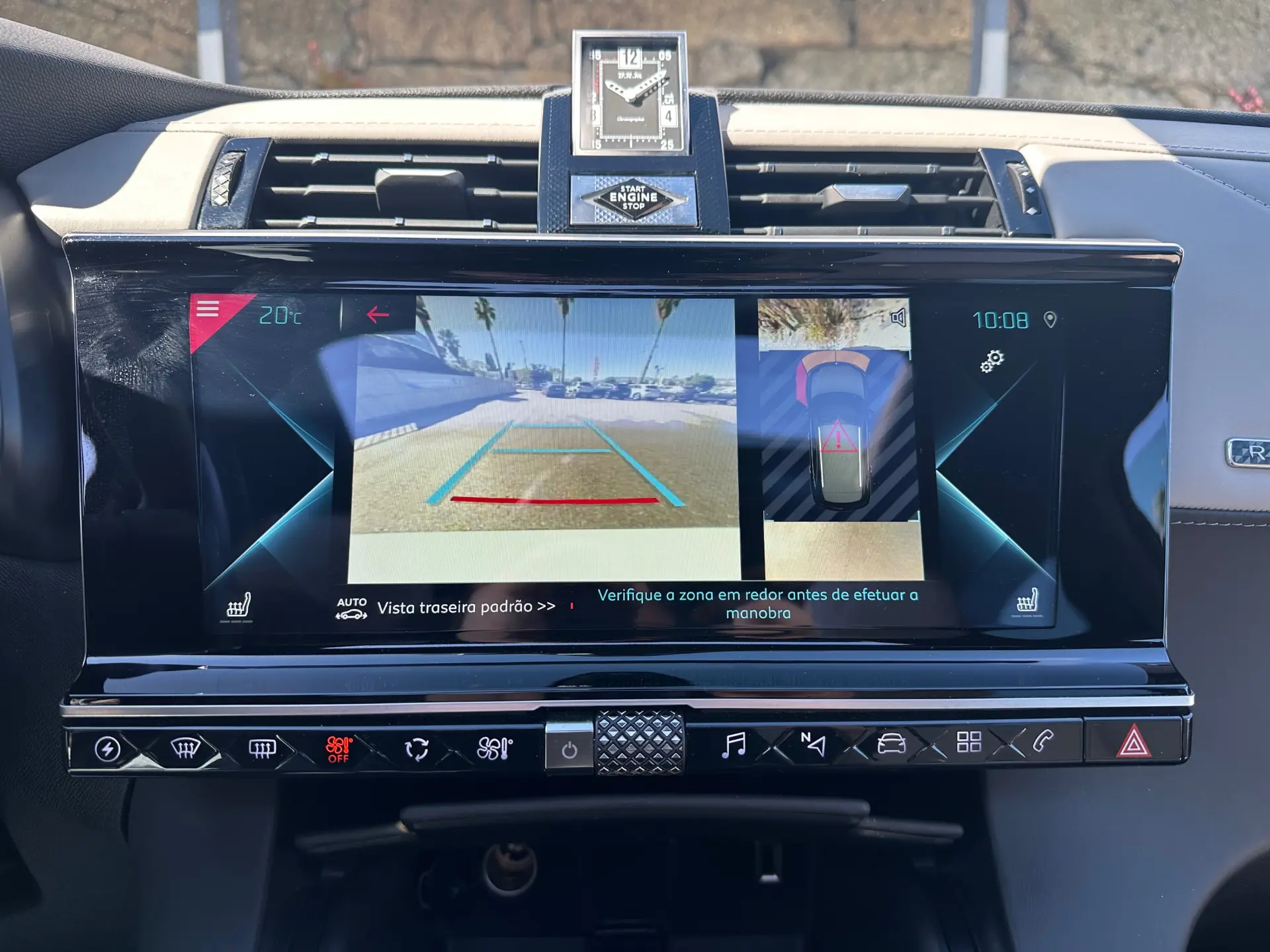 DS DS7 Crossback E-Tense Rivoli EAT8 26