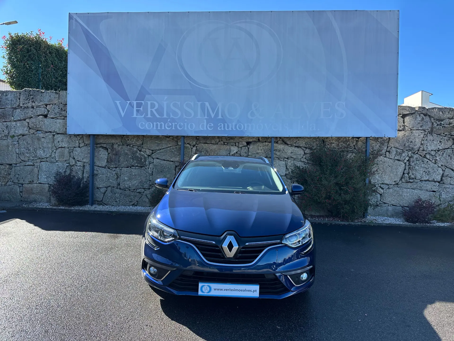 Renault Mégane Sport Tourer 1.5 dCi Intens 8