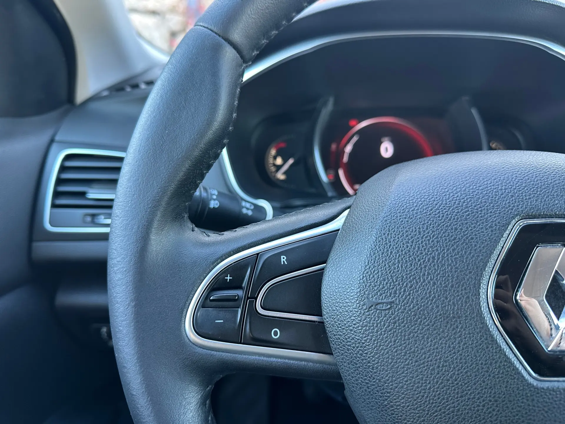 Renault Mégane Sport Tourer 1.5 dCi Intens 17
