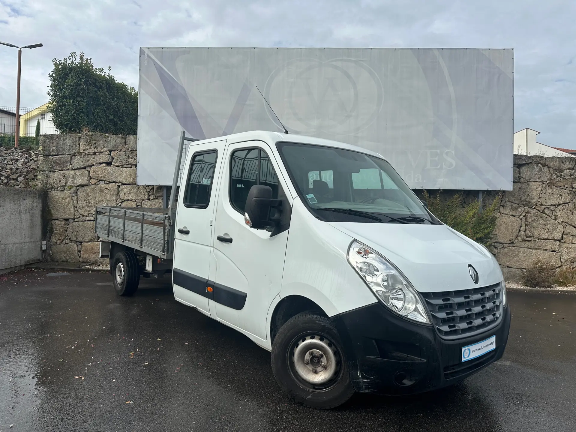 Renault Master 2.3 dCi L3 3.5T 125CD 1
