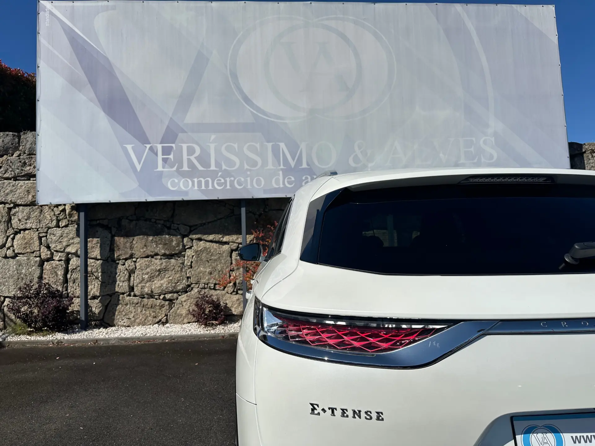DS DS7 Crossback E-Tense Rivoli EAT8 16