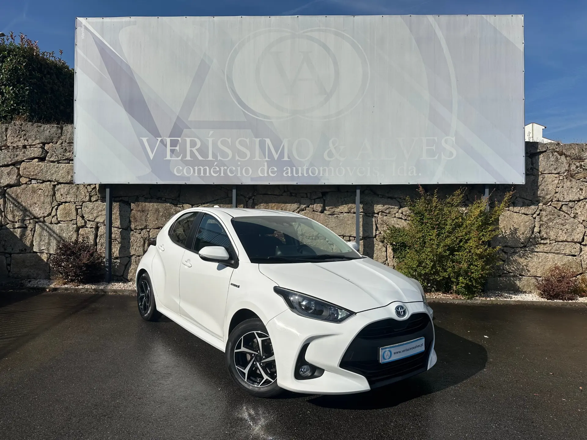 Toyota Yaris 1.5 HDF Business 1
