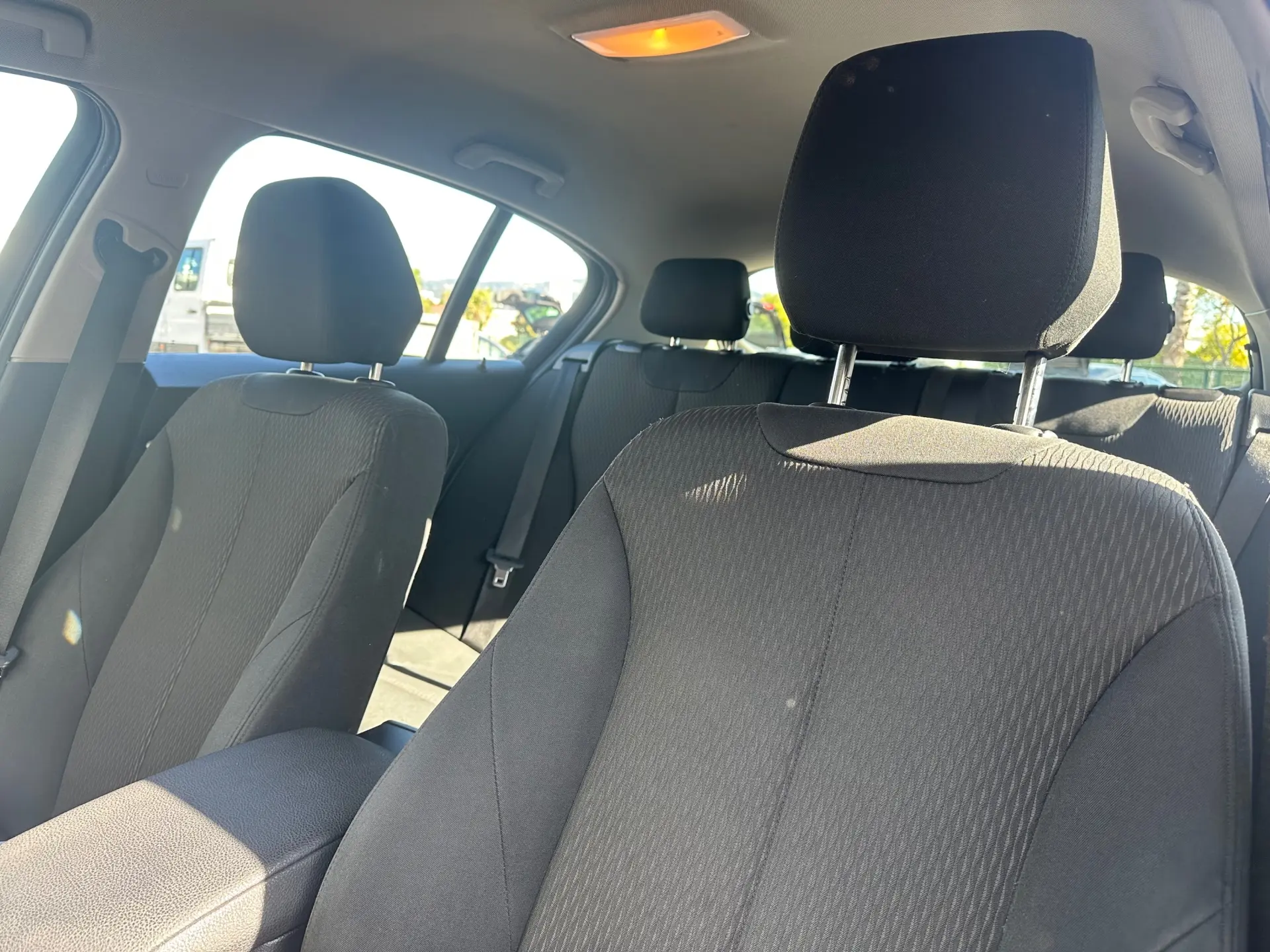 BMW 116 d EfficientDynamics 29