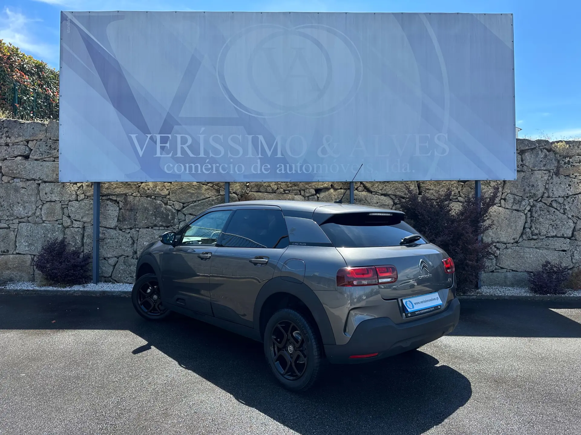 Citroen C4 Cactus 1.2 PureTech Shine Pack 2