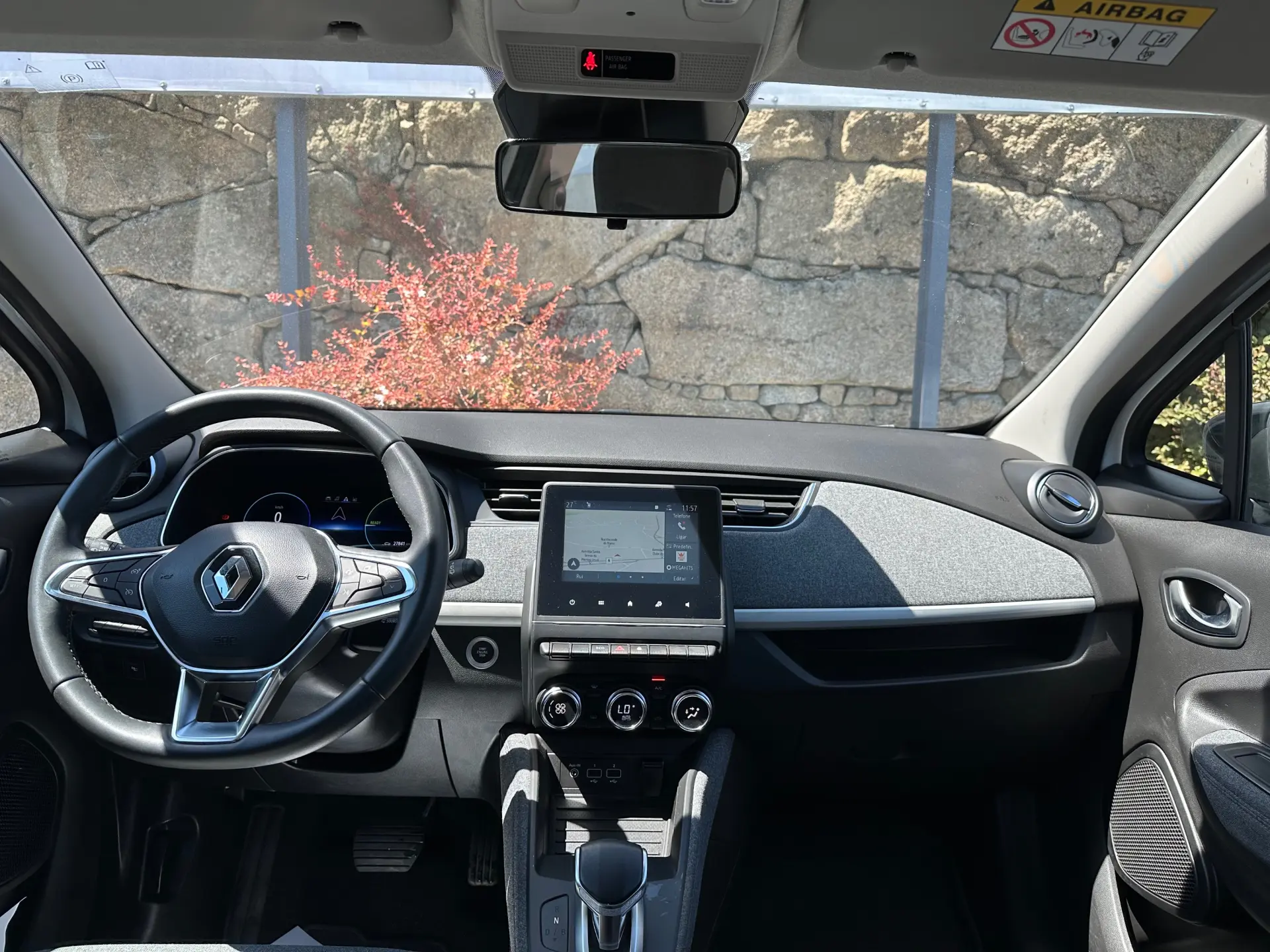 Renault Zoe (c/ Bateria) Limited 50 18