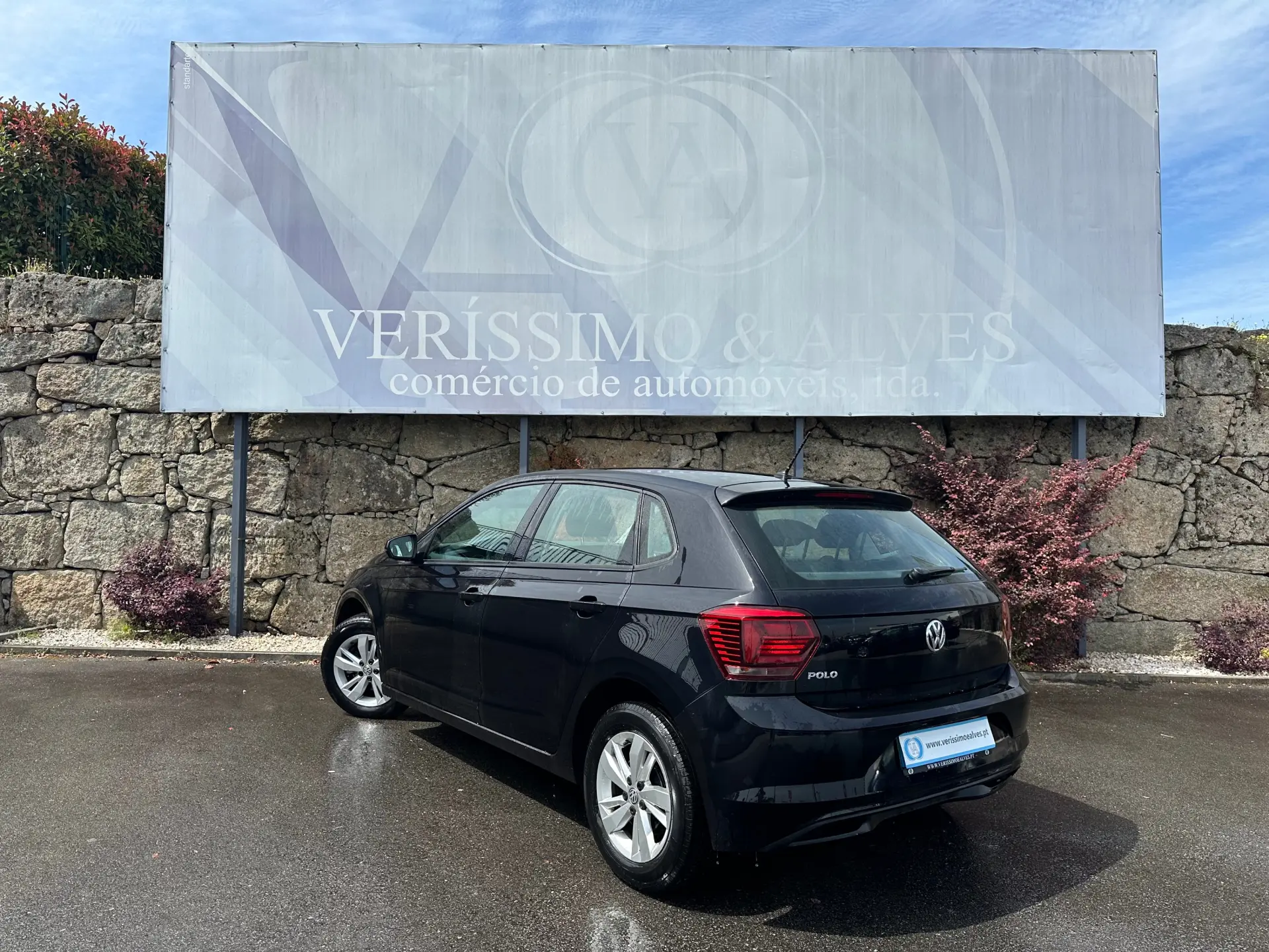 Volkswagen Polo 1.6 TDI Confortline 9