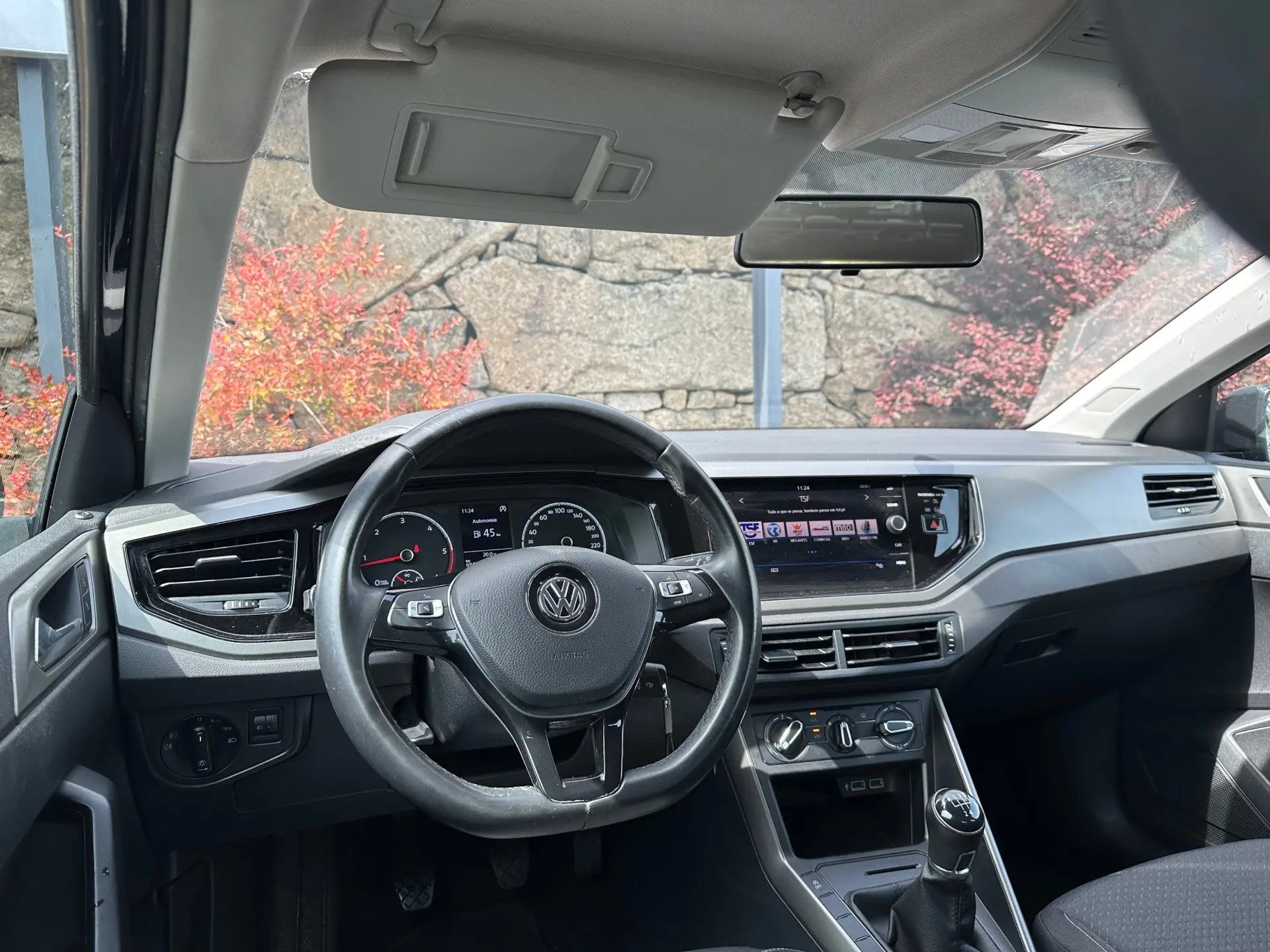 Volkswagen Polo 1.6 TDI Confortline 3