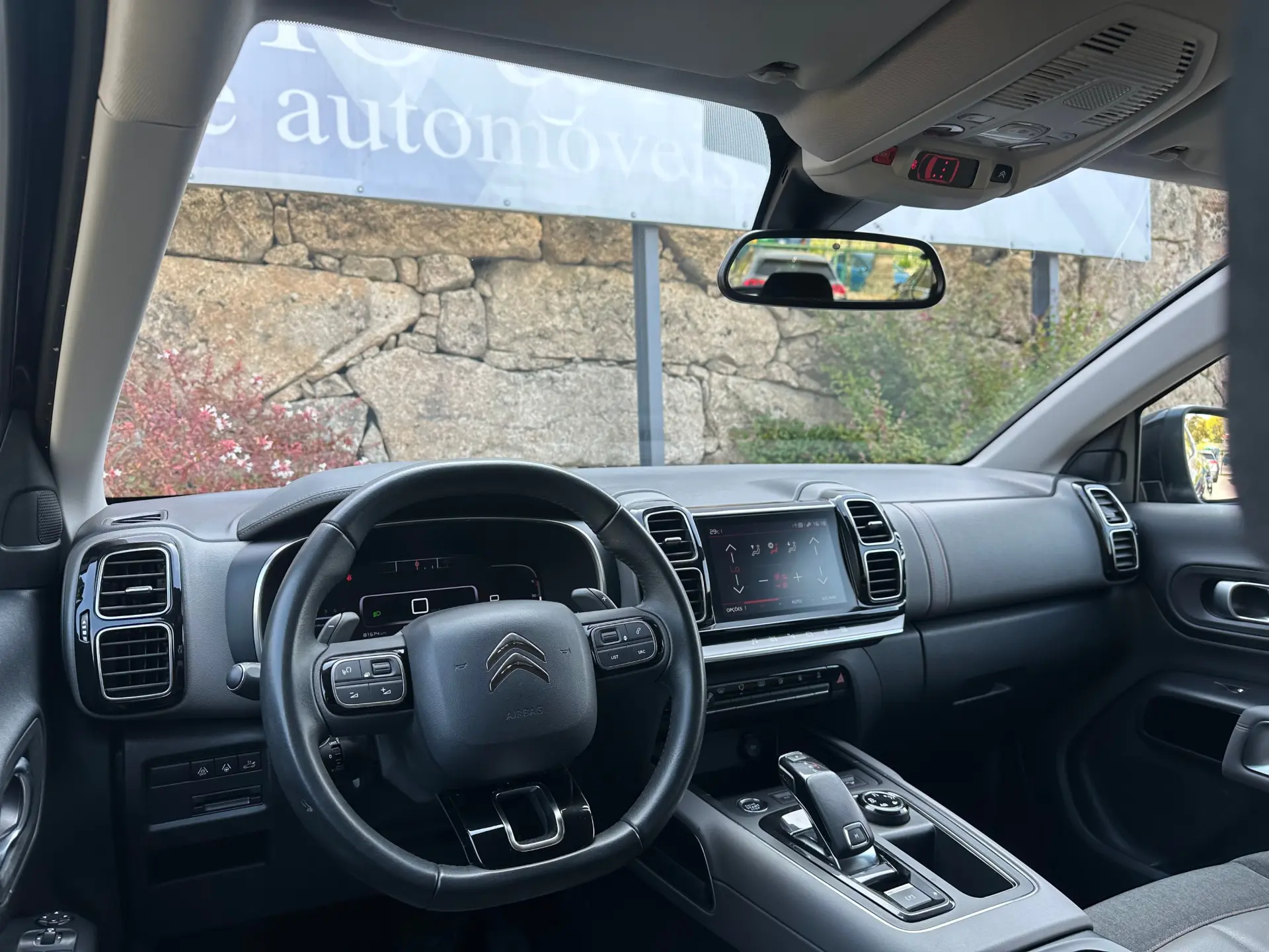 Citroen C5 Aircross 1.5 BlueHDi Shine EAT8 3