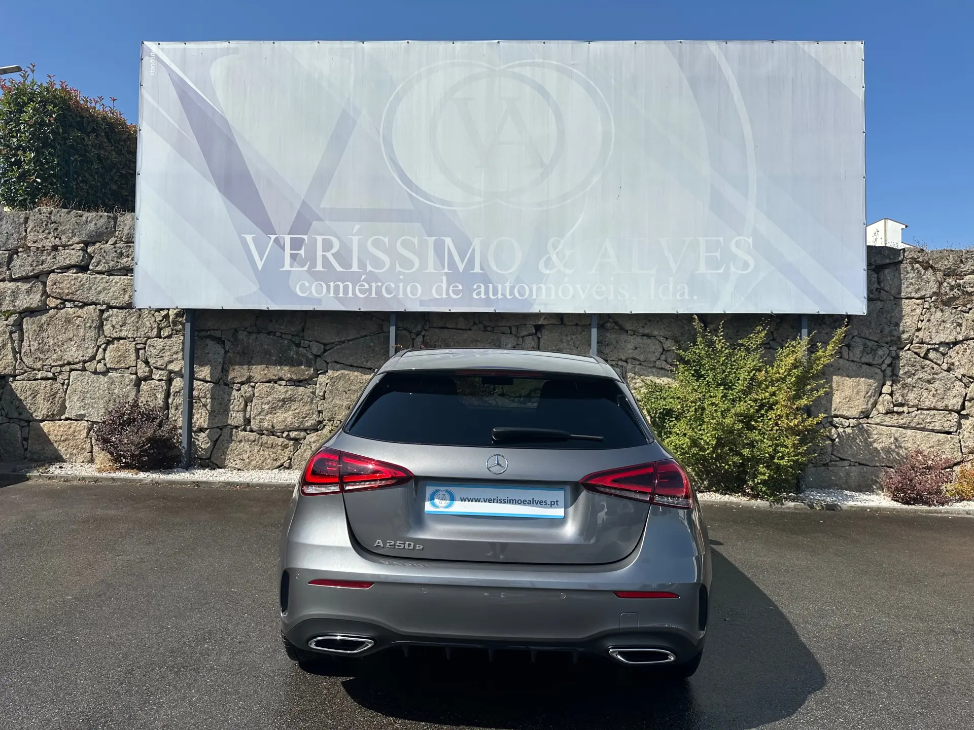 Mercedes-Benz A 250 e 8G-DCT AMG Line Advanced Plus 12