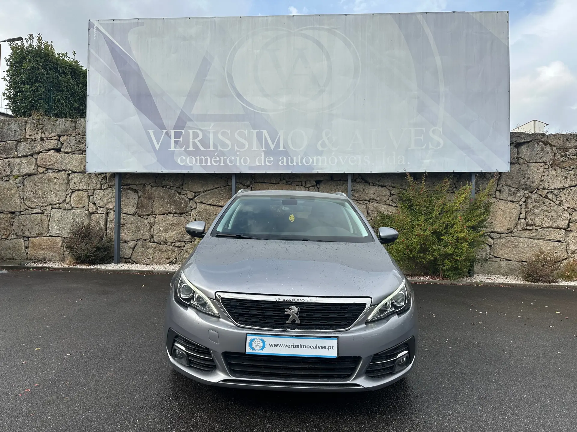 Peugeot 308 SW 1.5 BlueHDi Style 14