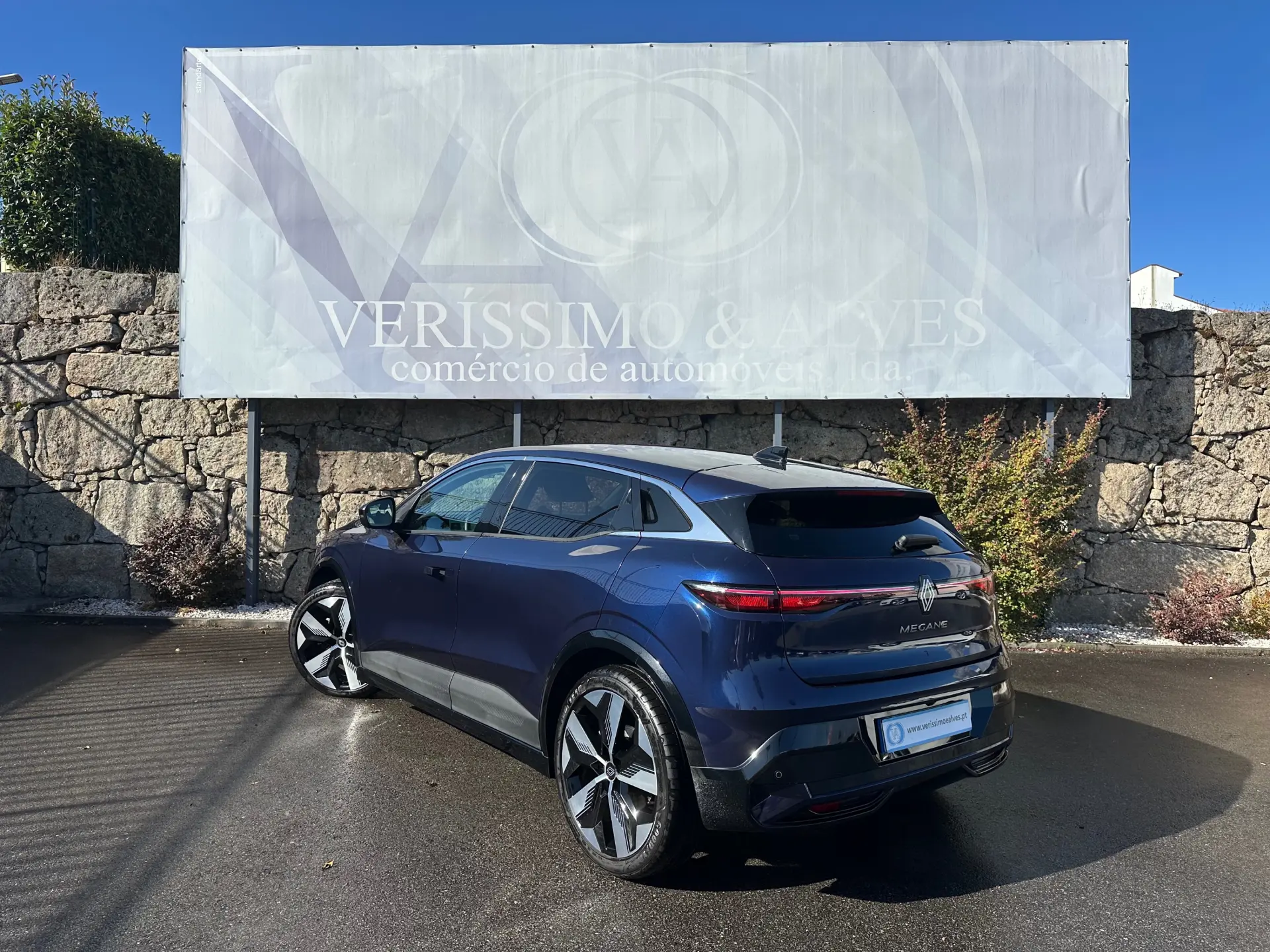 Renault Mégane E-Tech EV60 Techno 8