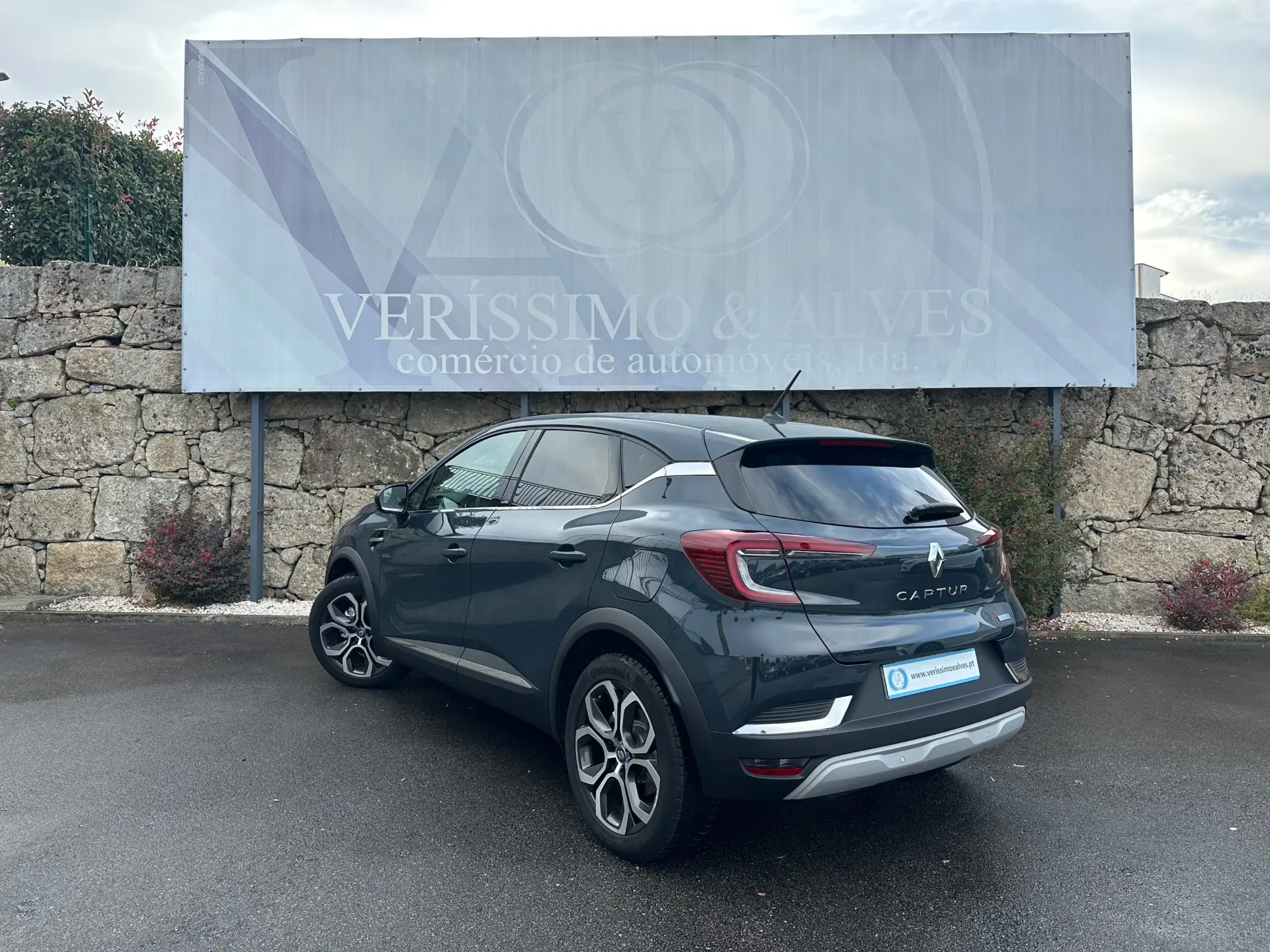 Renault Captur 1.6 E-Tech Plug-In Intens 11
