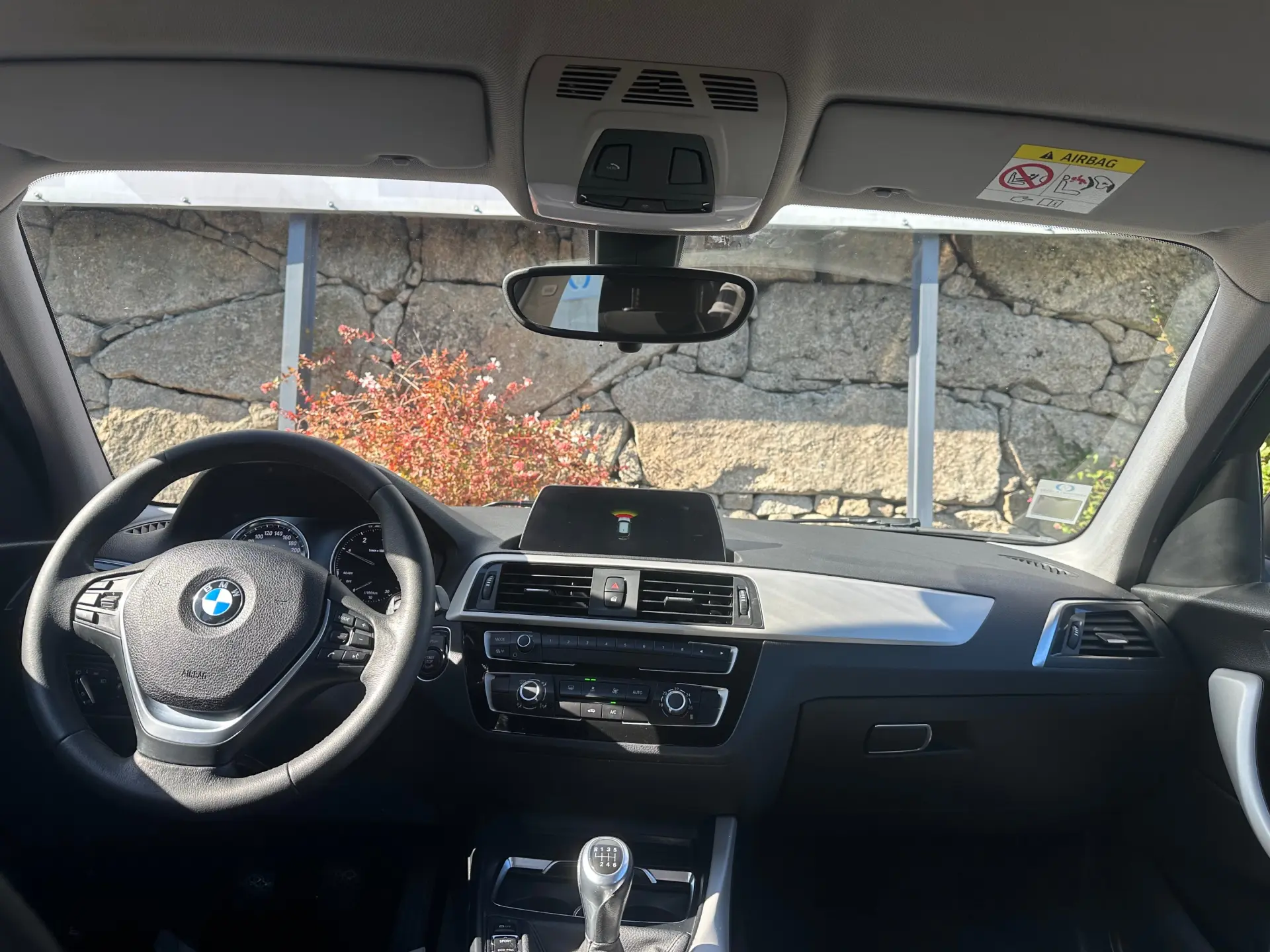 BMW 116 d EfficientDynamics 17