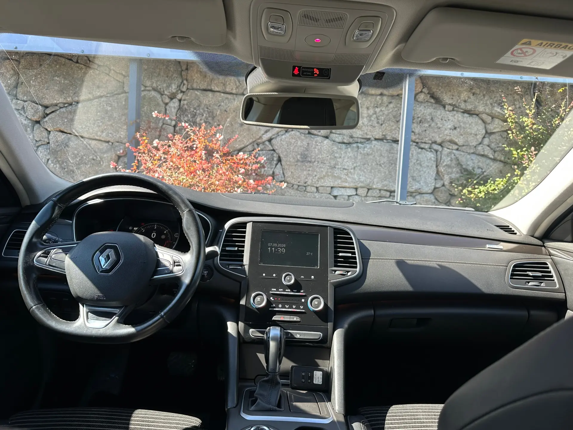 Renault Talisman Sport Tourer 17