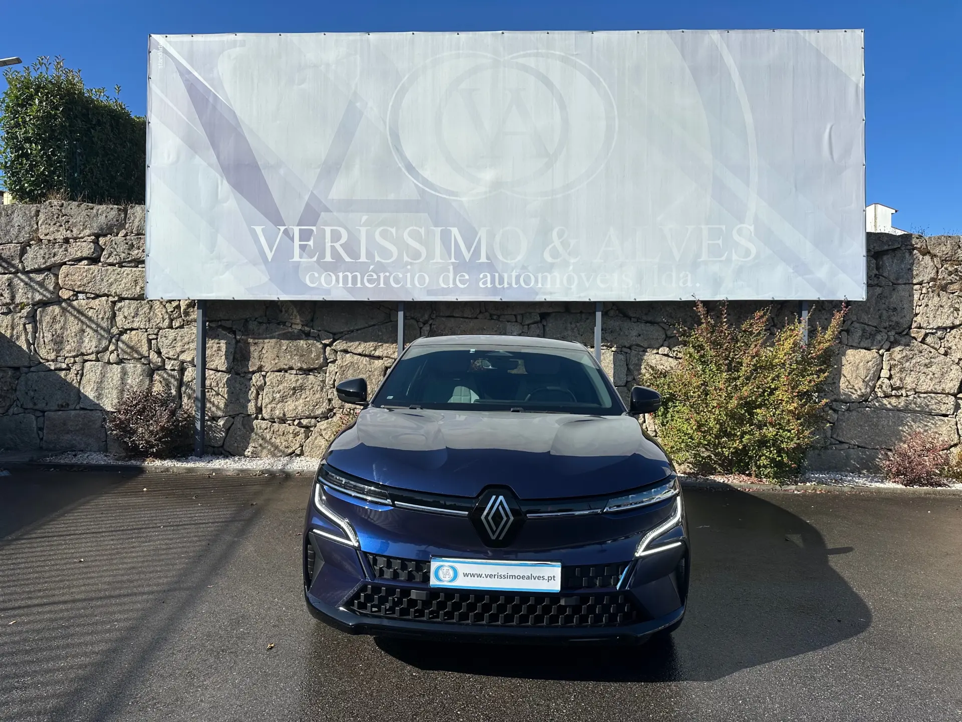 Renault Mégane E-Tech EV60 Techno 10
