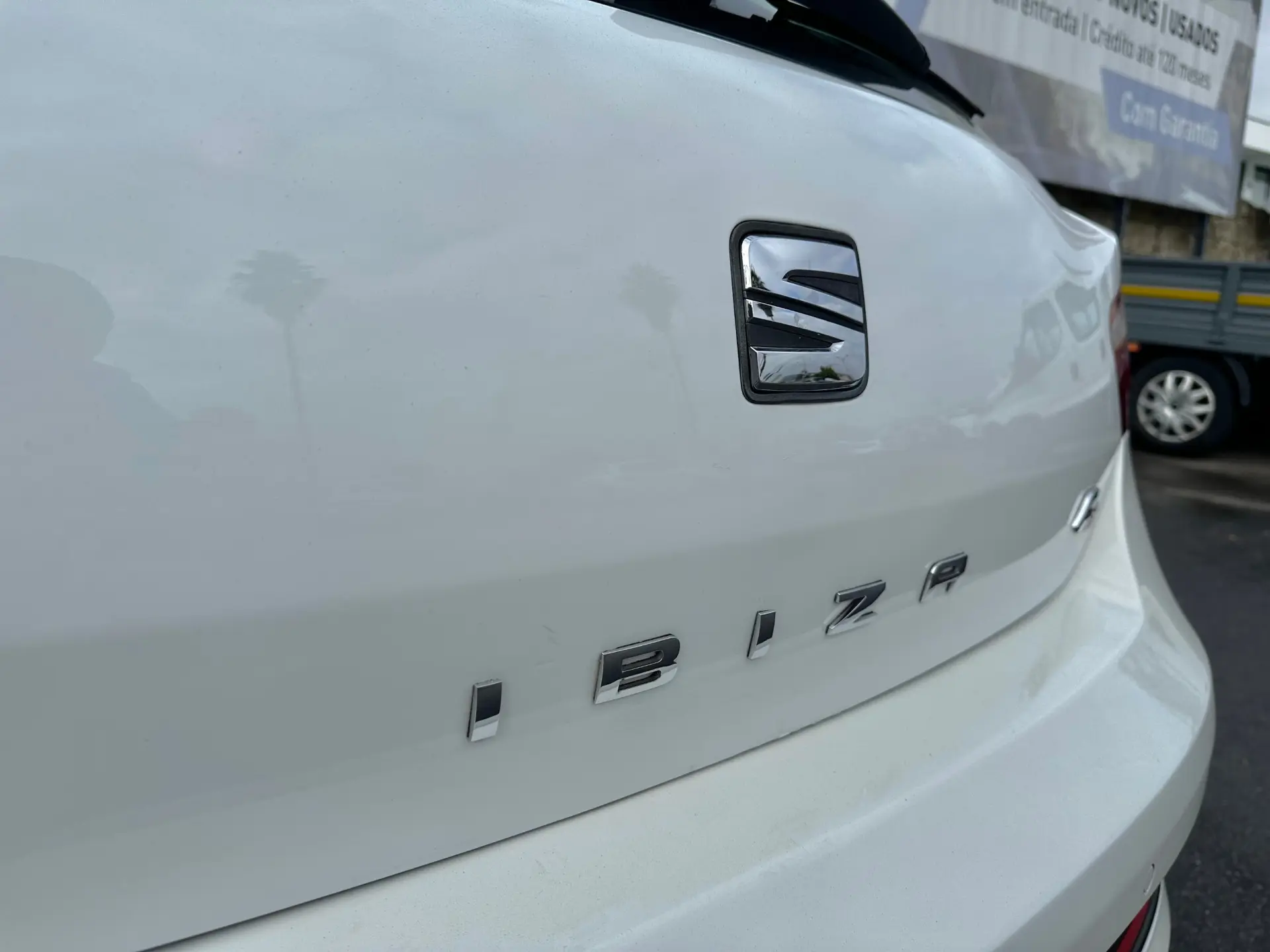 SEAT Ibiza 1.2 TSI FR 14