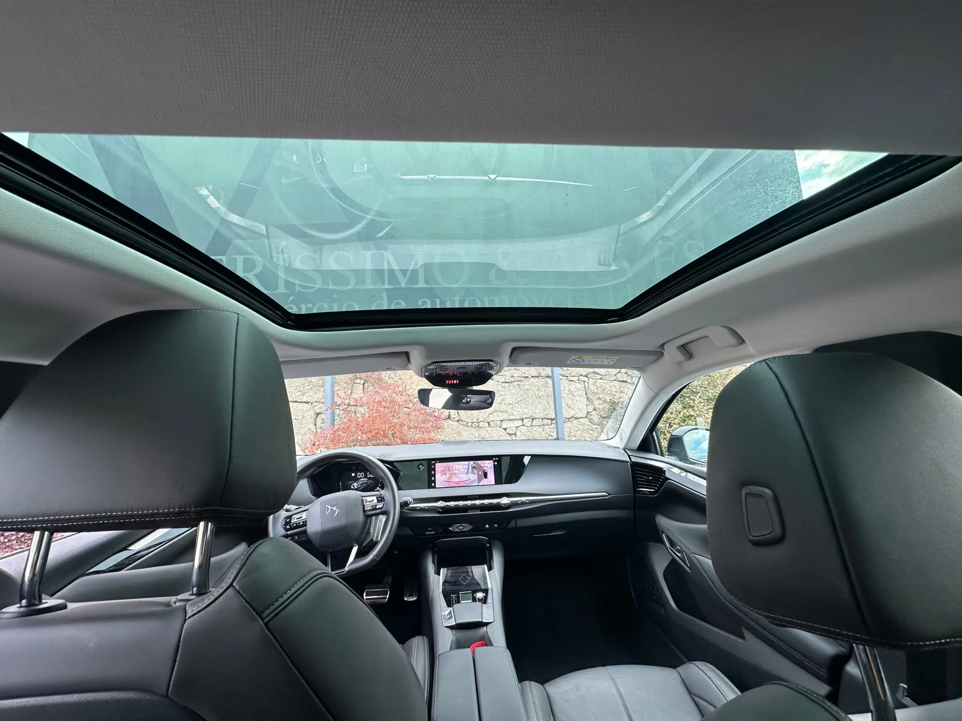 DS DS4 E-Tense Rivoli EAT8 3