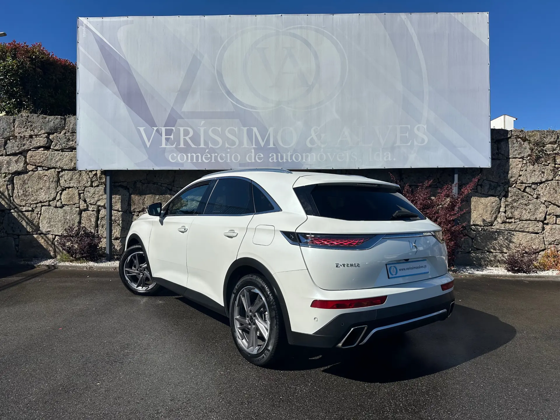 DS DS7 Crossback E-Tense Rivoli EAT8 2