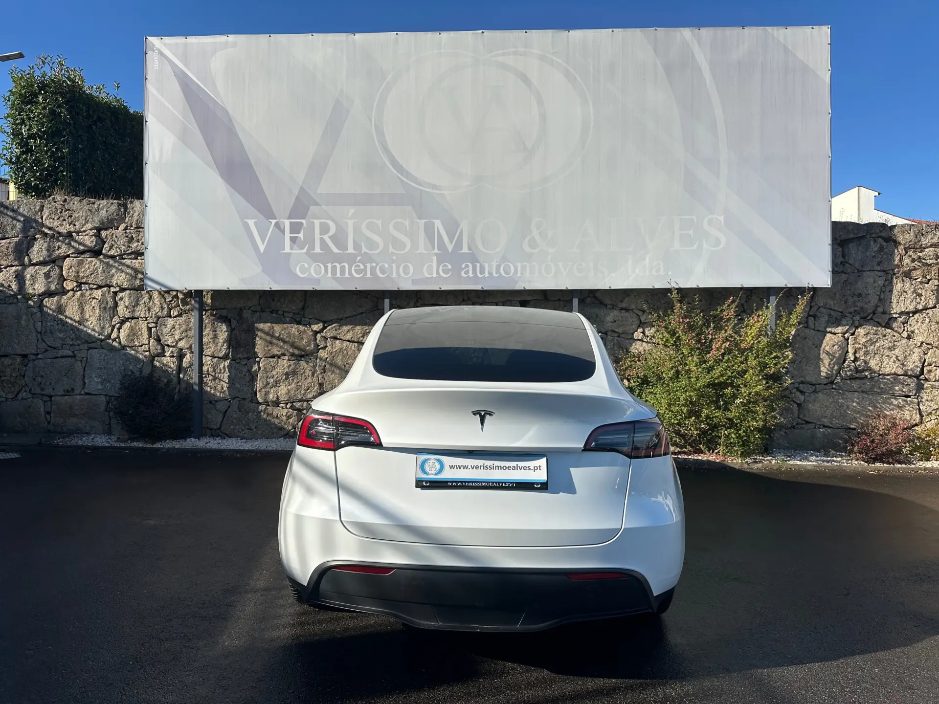 Tesla Model Y RWD 14