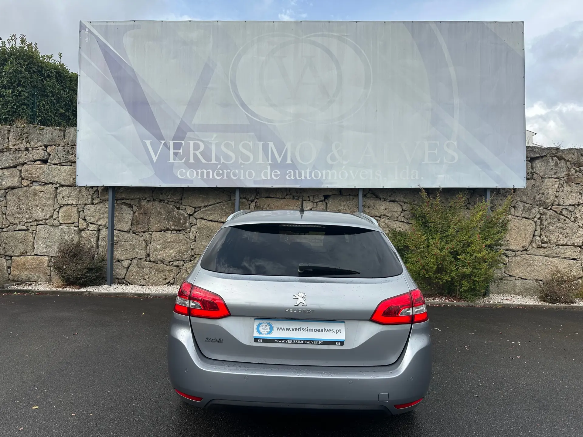 Peugeot 308 SW 1.5 BlueHDi Style 9