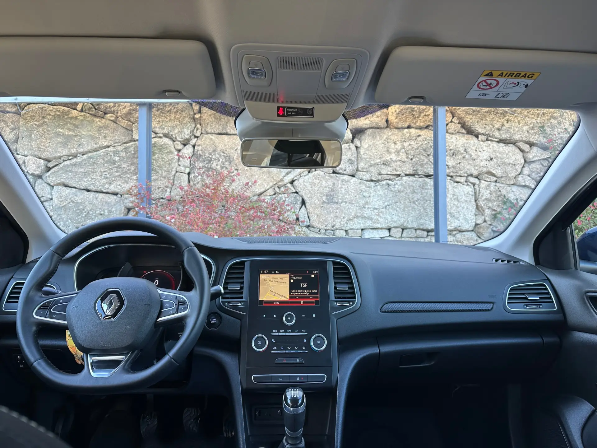 Renault Mégane Sport Tourer 1.5 dCi Intens 15