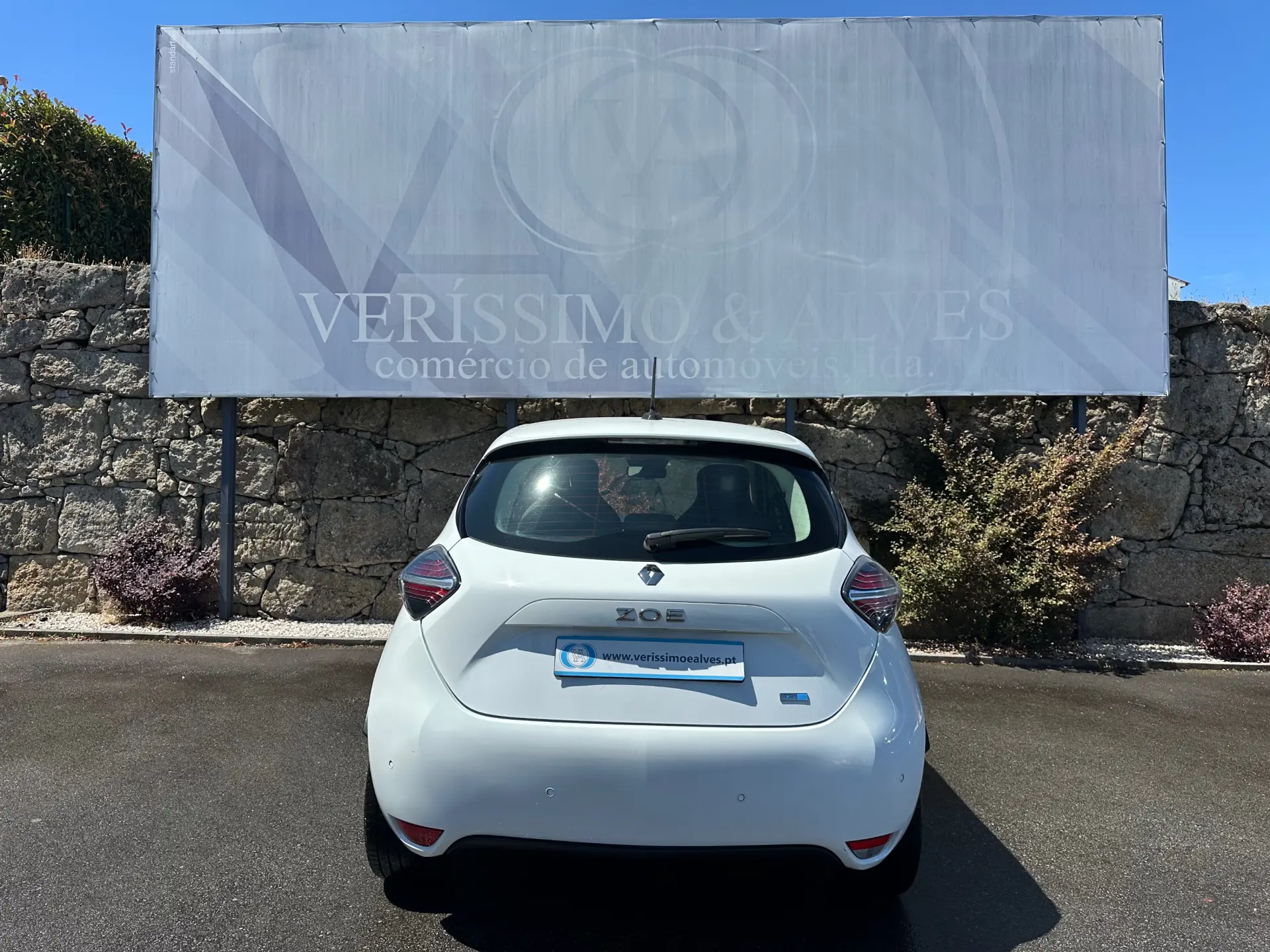 Renault Zoe (c/ Bateria) Limited 50 16