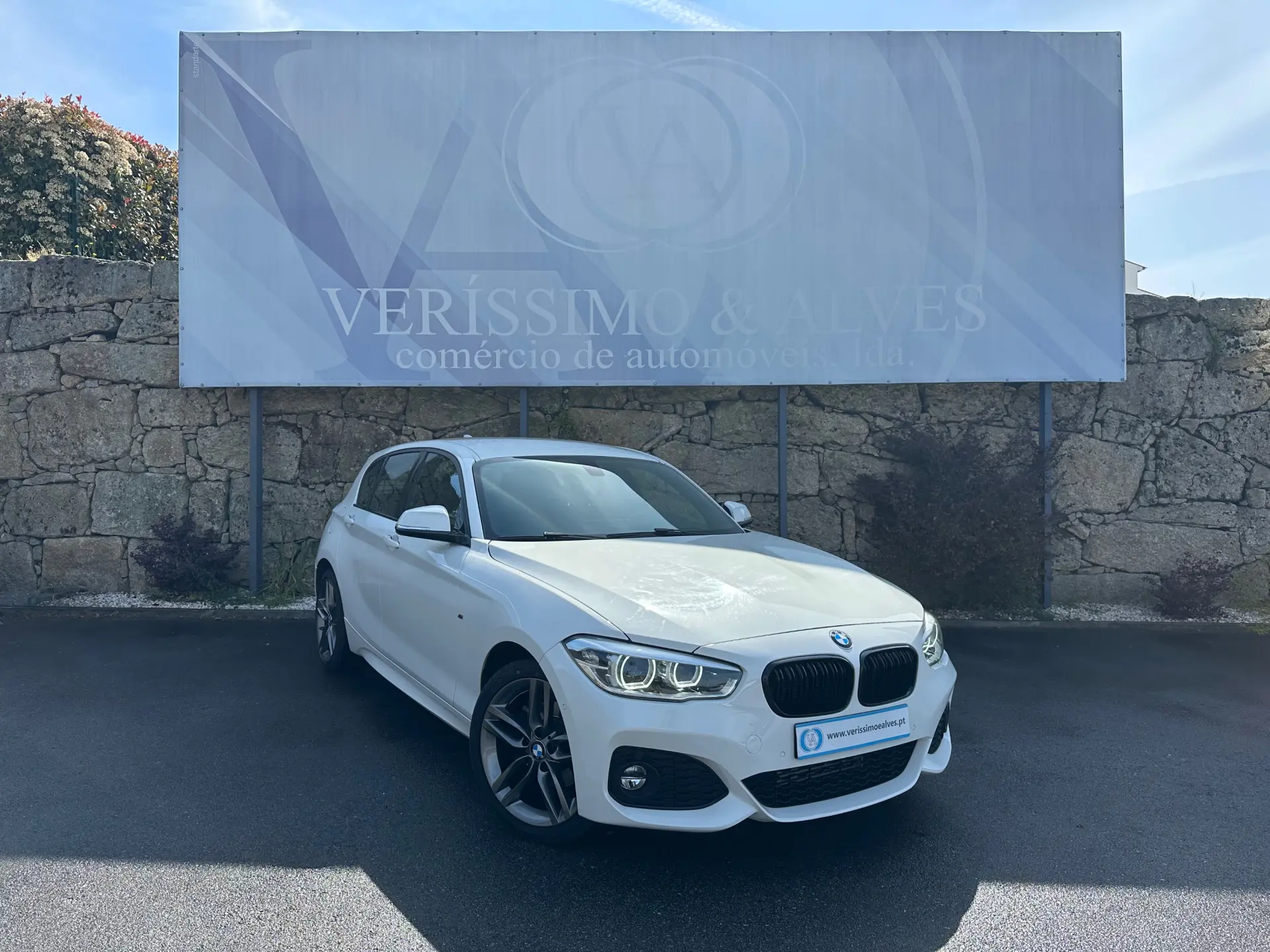 BMW 120 d xDrive Pack M 1