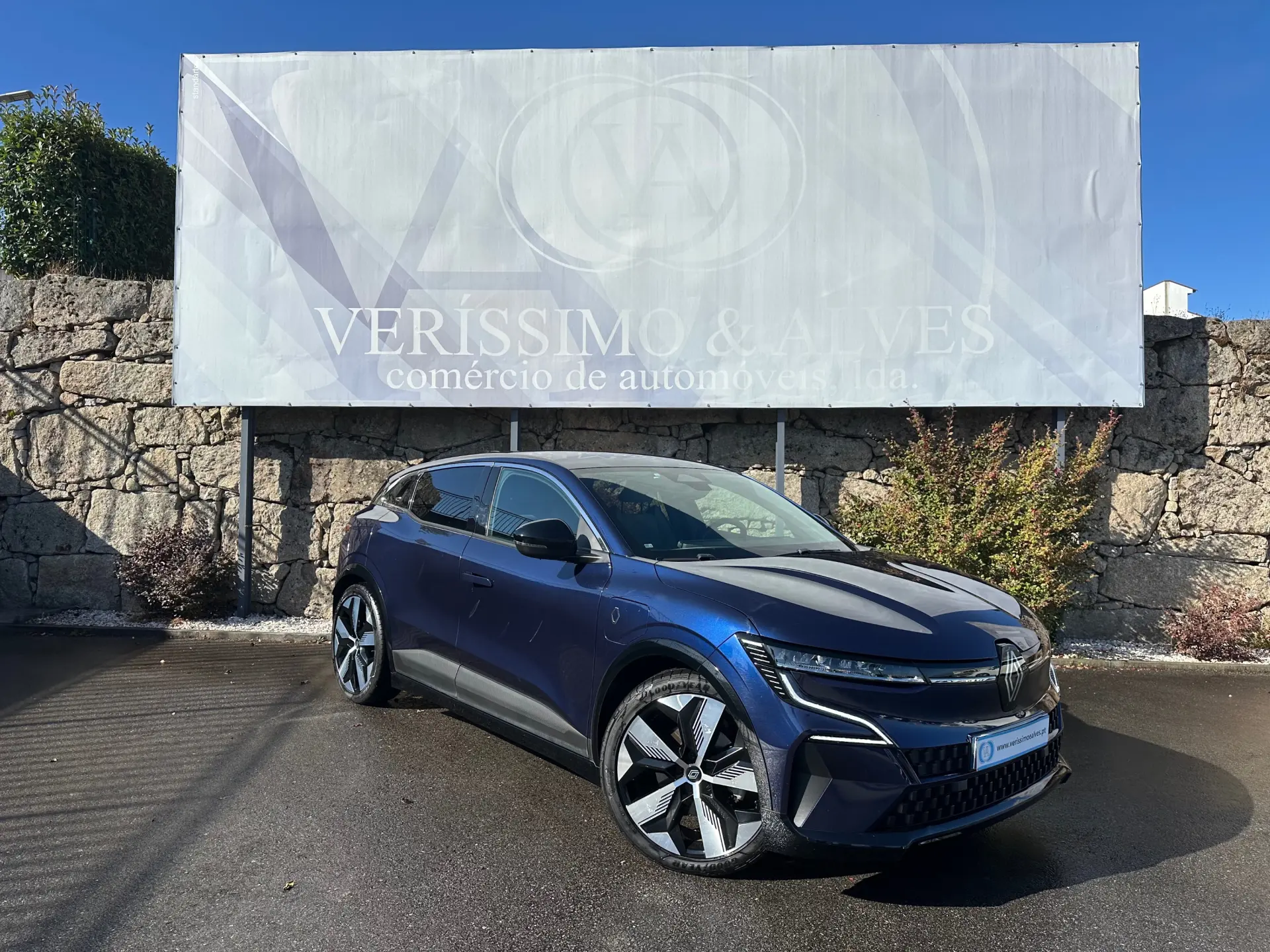 Renault Mégane E-Tech EV60 Techno 1